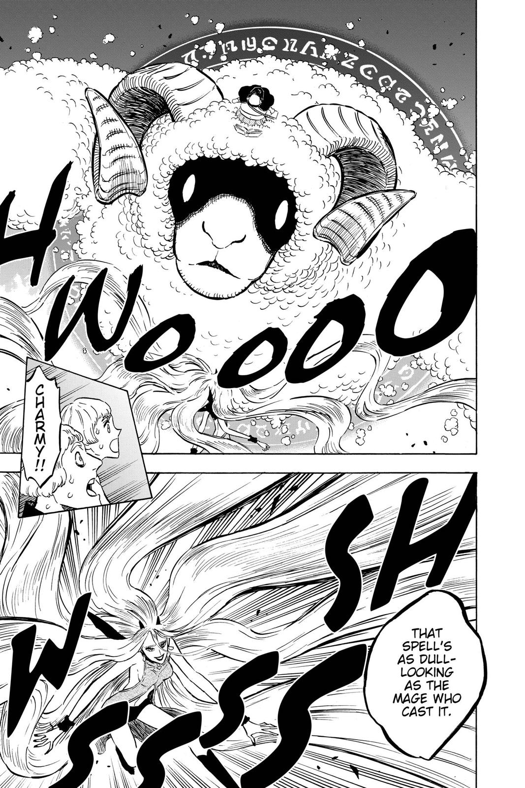 Black Clover Chapter 250 - Page 4