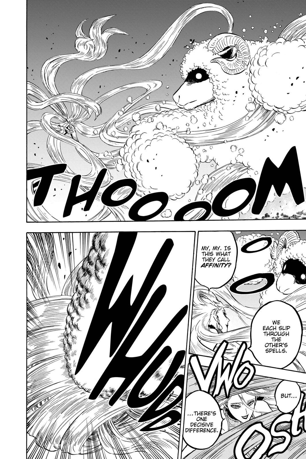 Black Clover Chapter 250 - Page 5