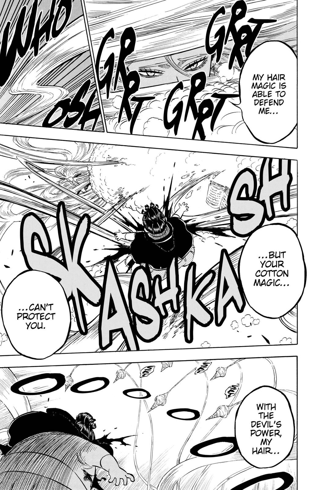 Black Clover Chapter 250 - Page 6