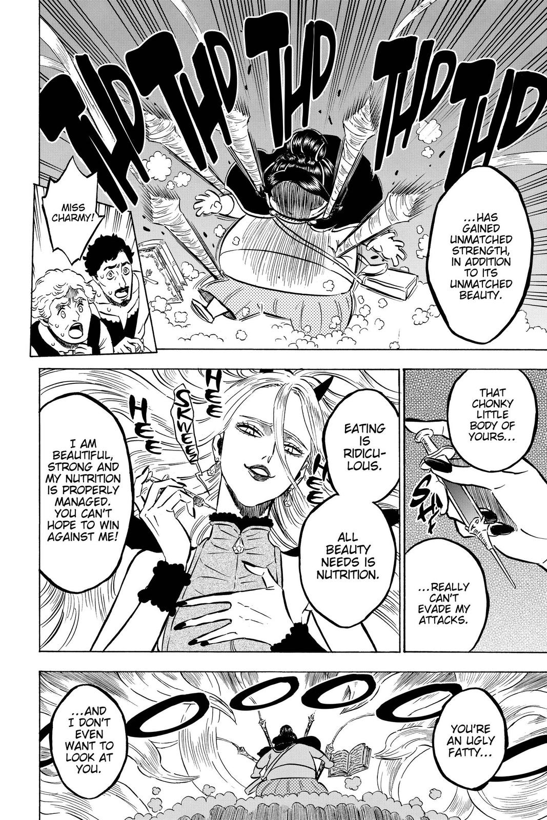 Black Clover Chapter 250 - Page 7