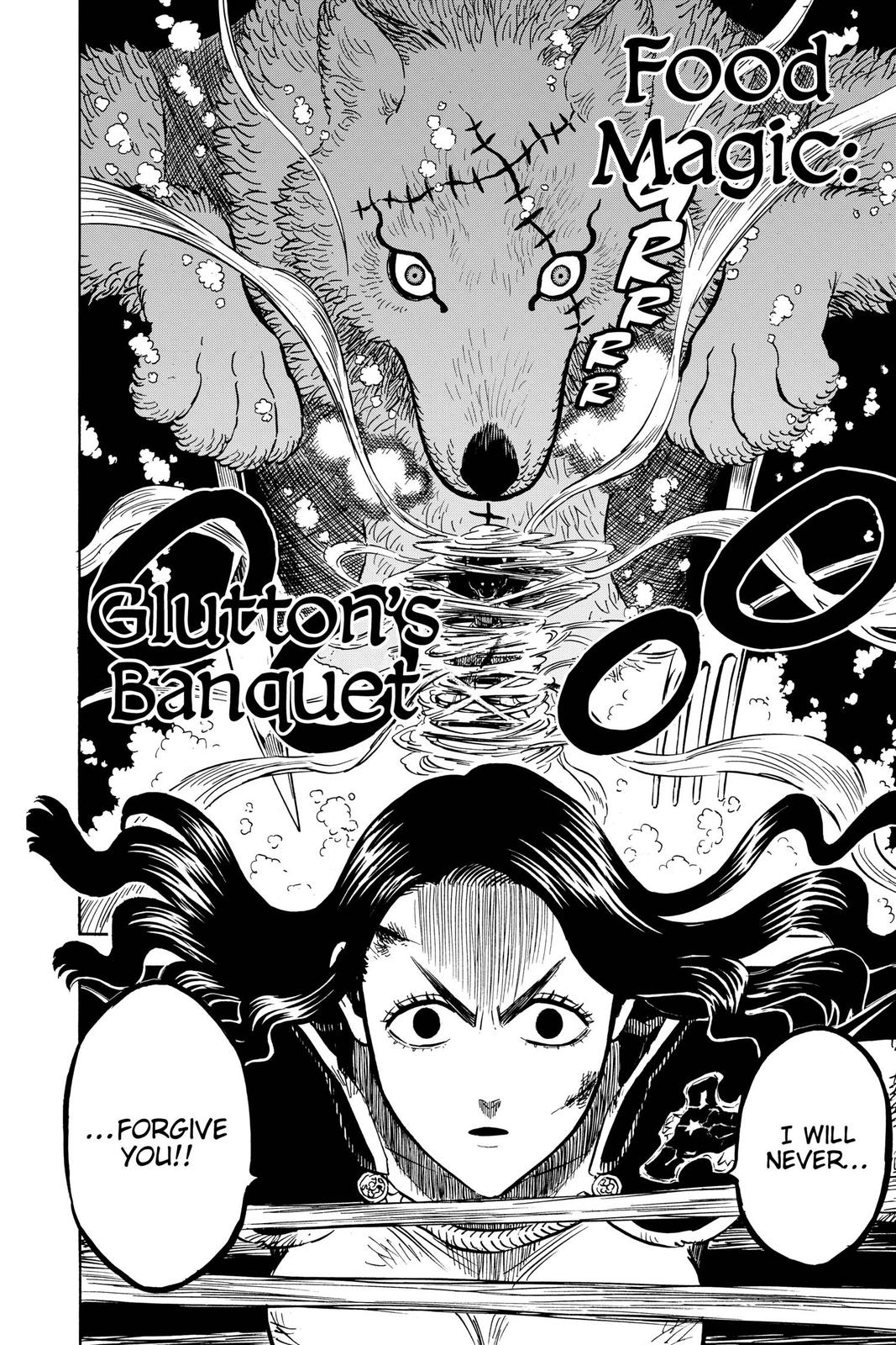 Black Clover Chapter 250 - Page 9