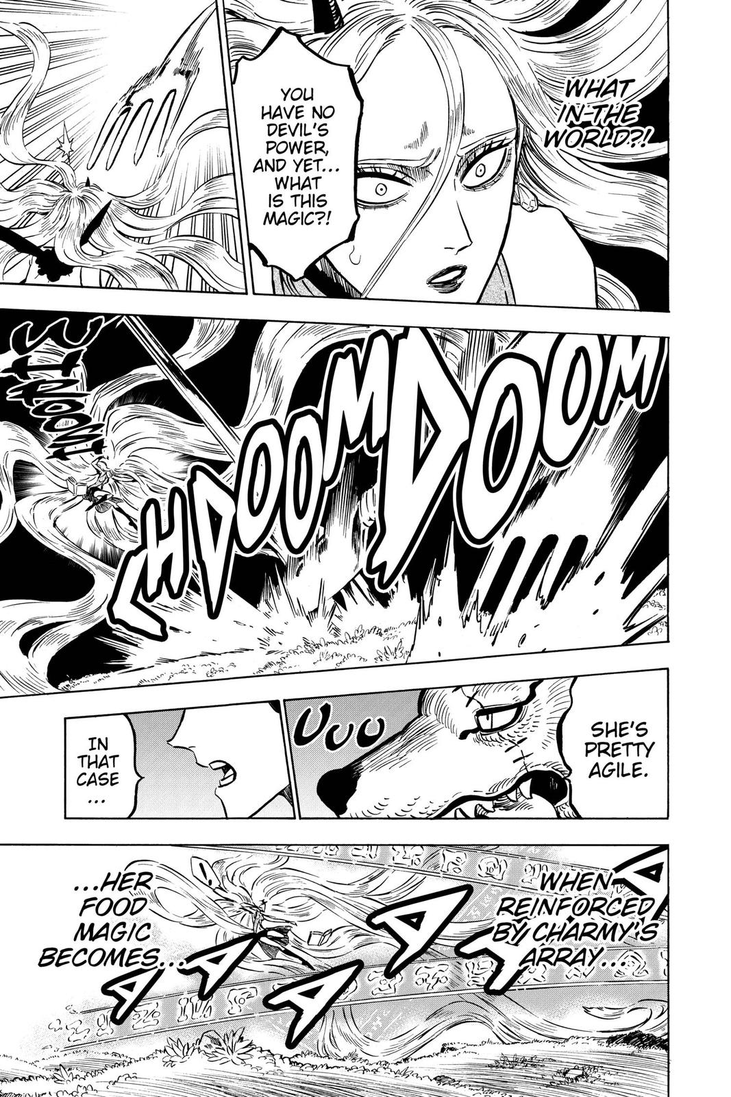 Black Clover Chapter 250 - Page 10