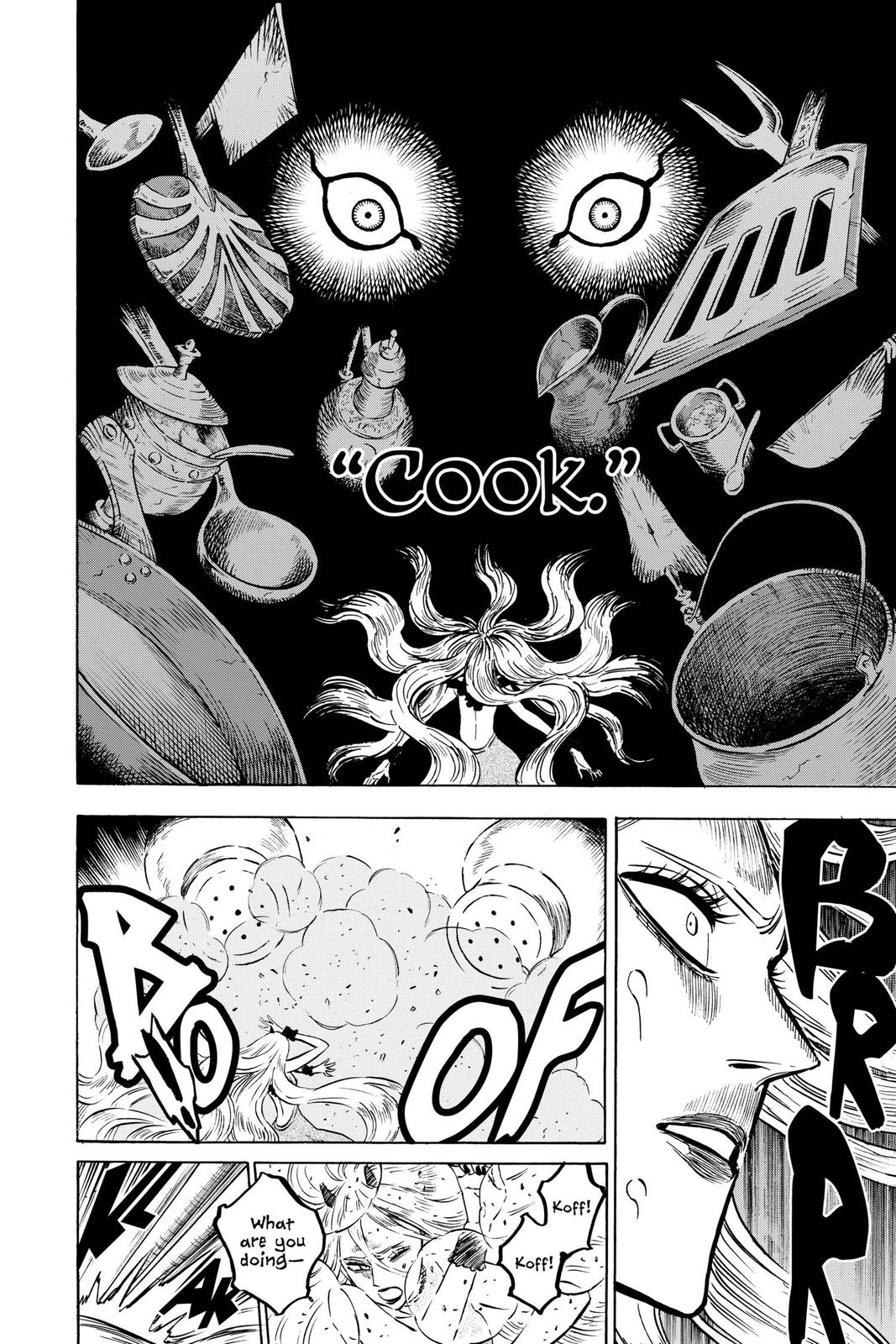 Black Clover Chapter 250 - Page 11