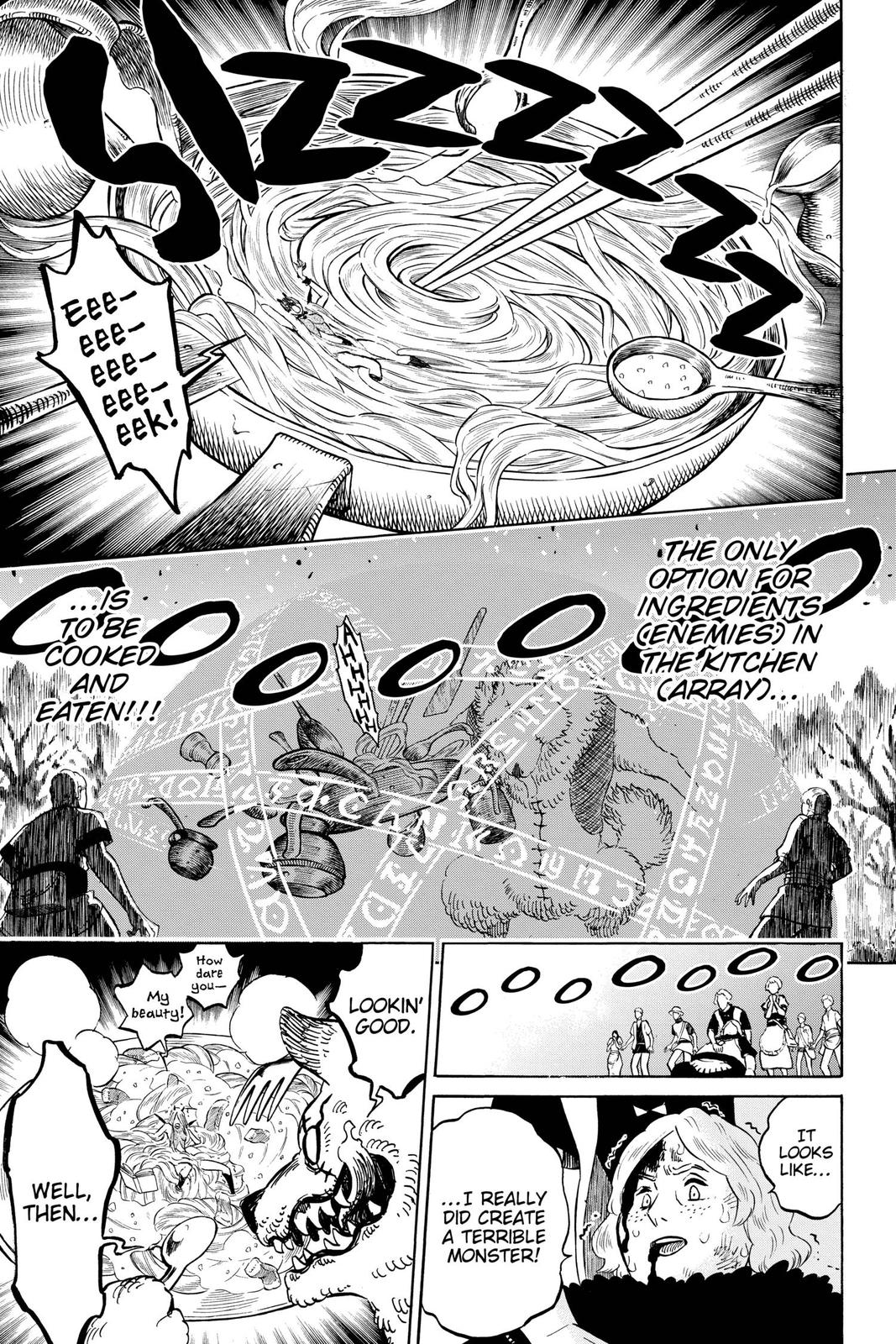 Black Clover Chapter 250 - Page 12
