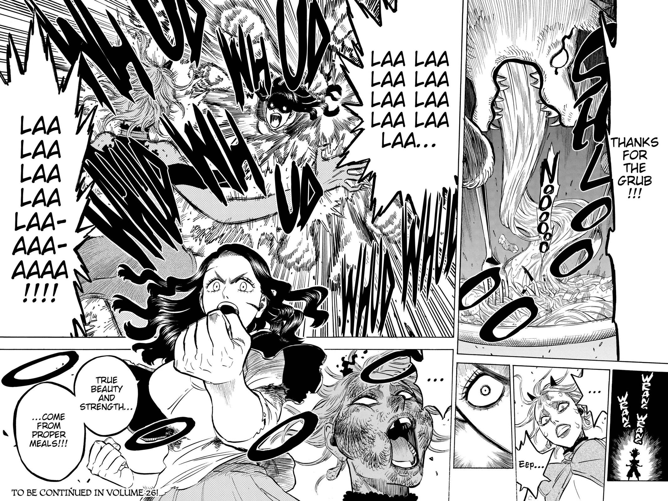 Black Clover Chapter 250 - Page 13