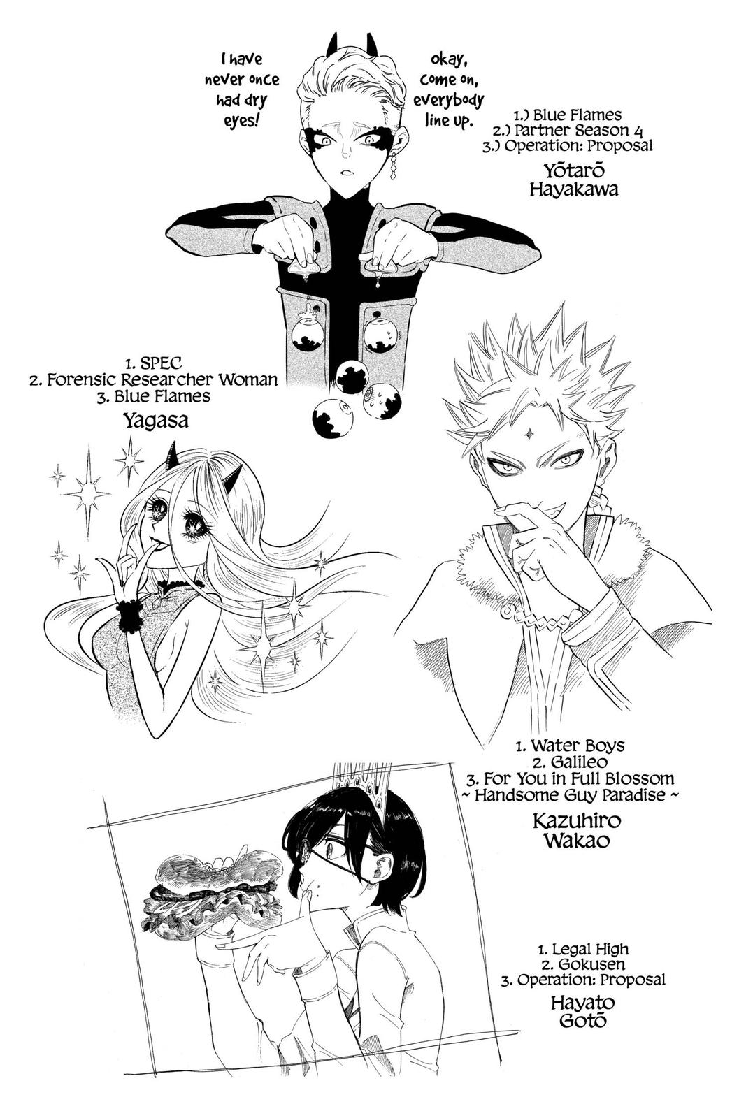 Black Clover Chapter 250 - Page 15