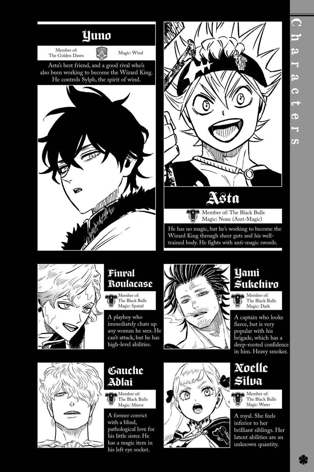 Black Clover Chapter 251 - Page 5