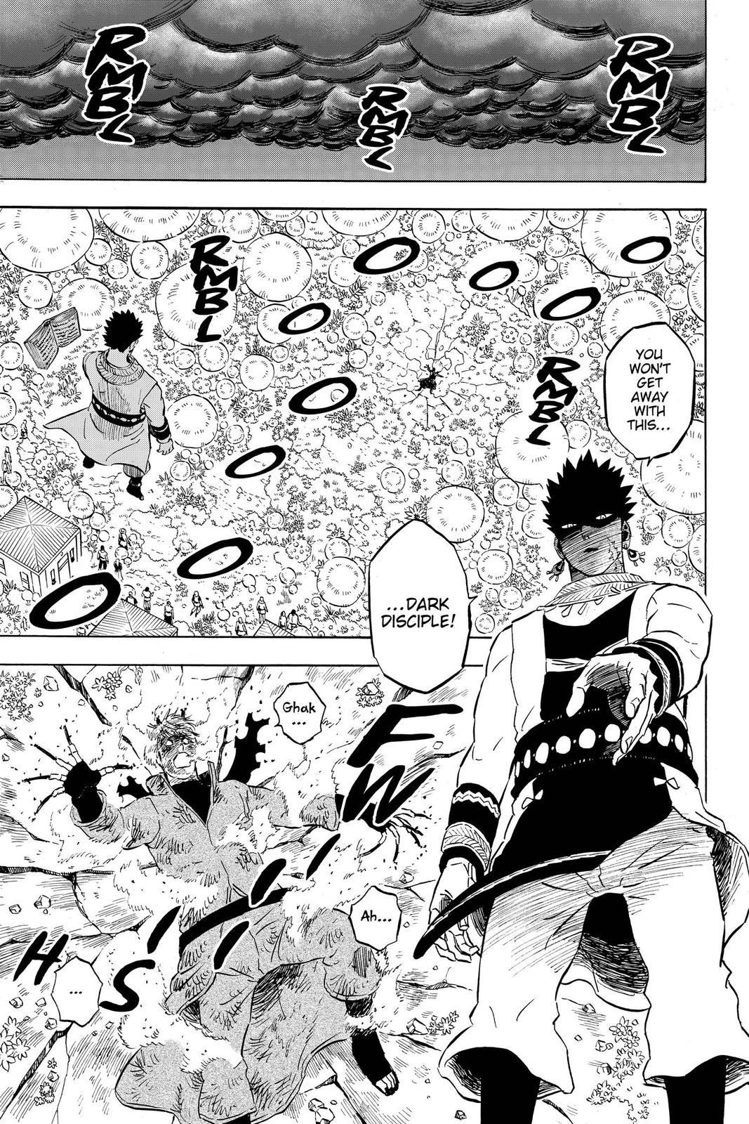 Black Clover Chapter 251 - Page 10