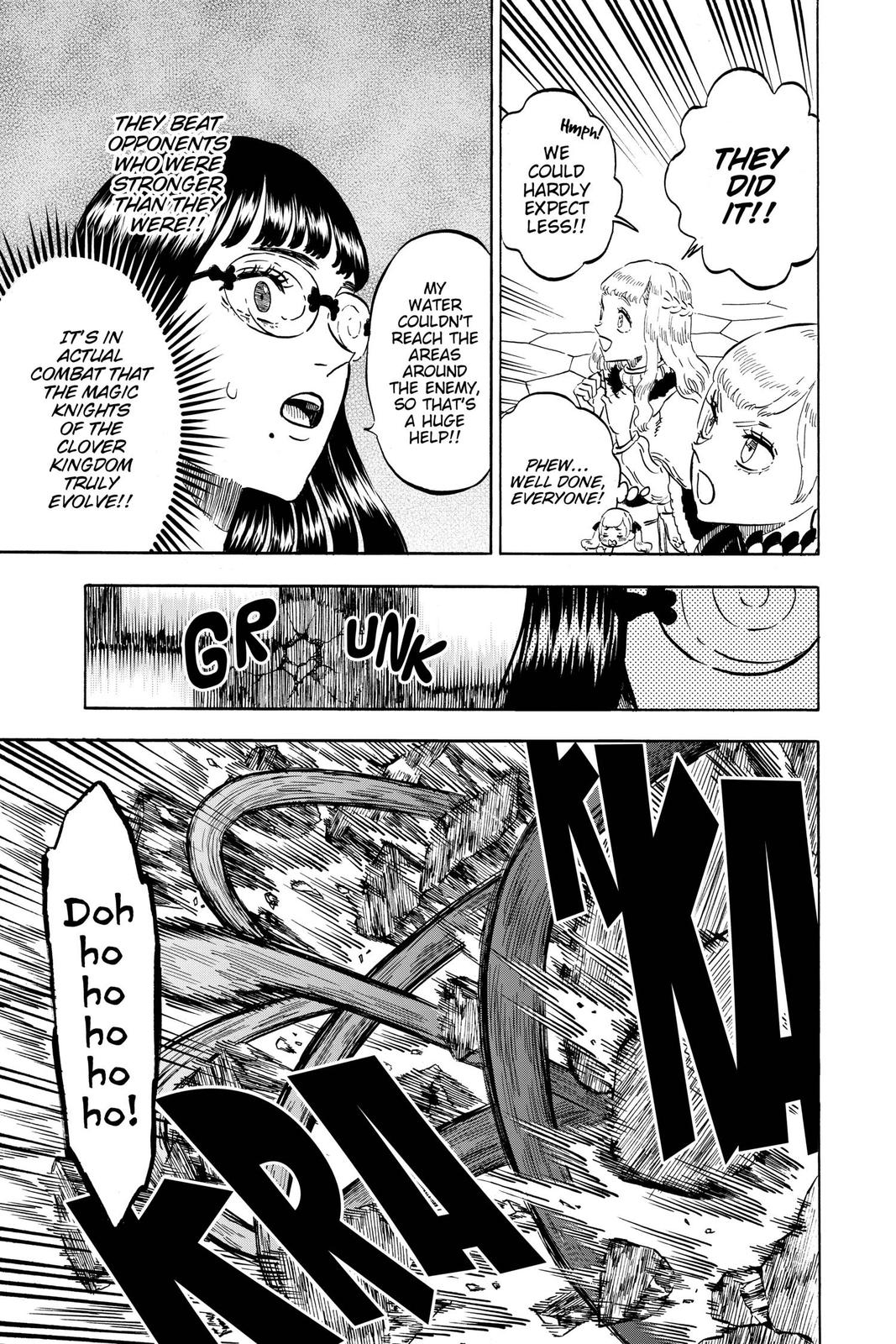 Black Clover Chapter 251 - Page 12