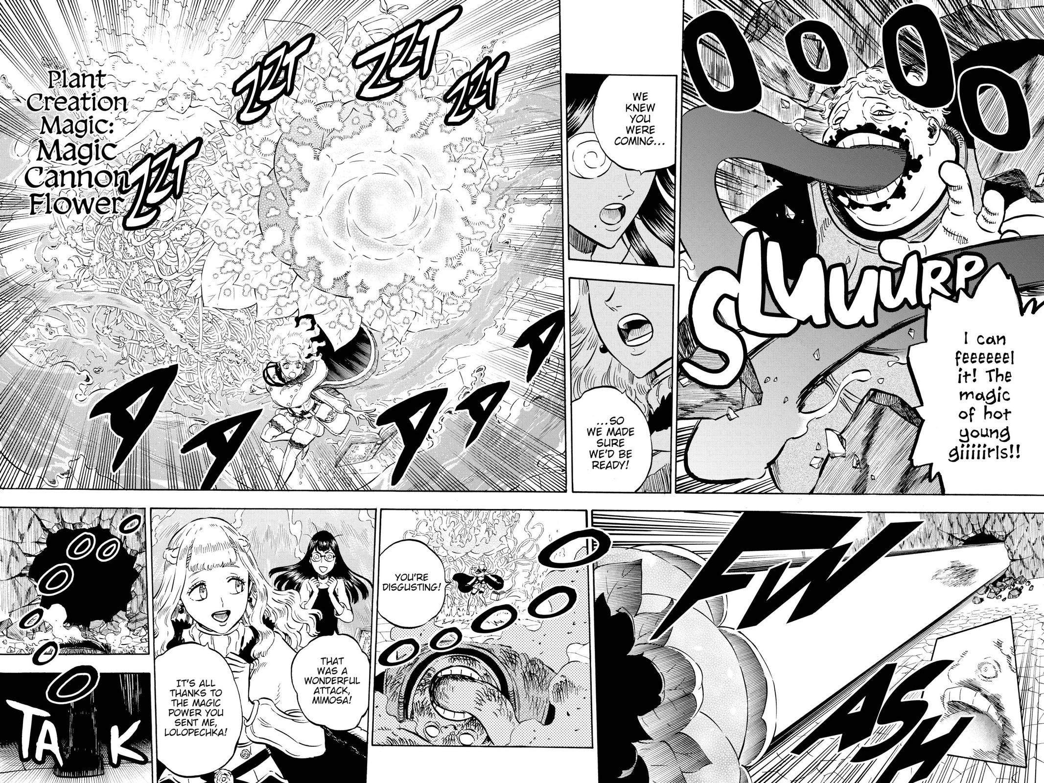Black Clover Chapter 251 - Page 13
