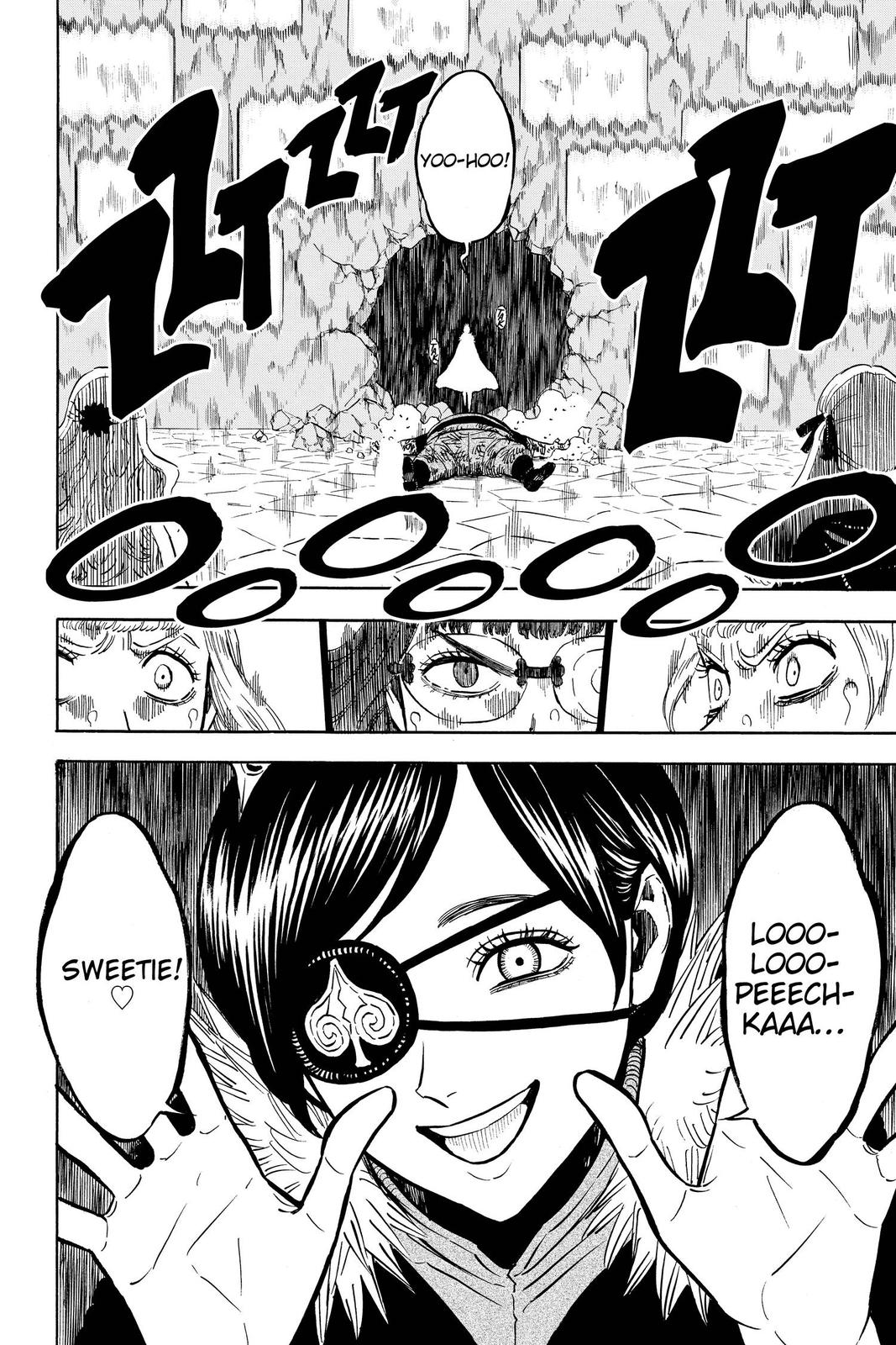 Black Clover Chapter 251 - Page 14