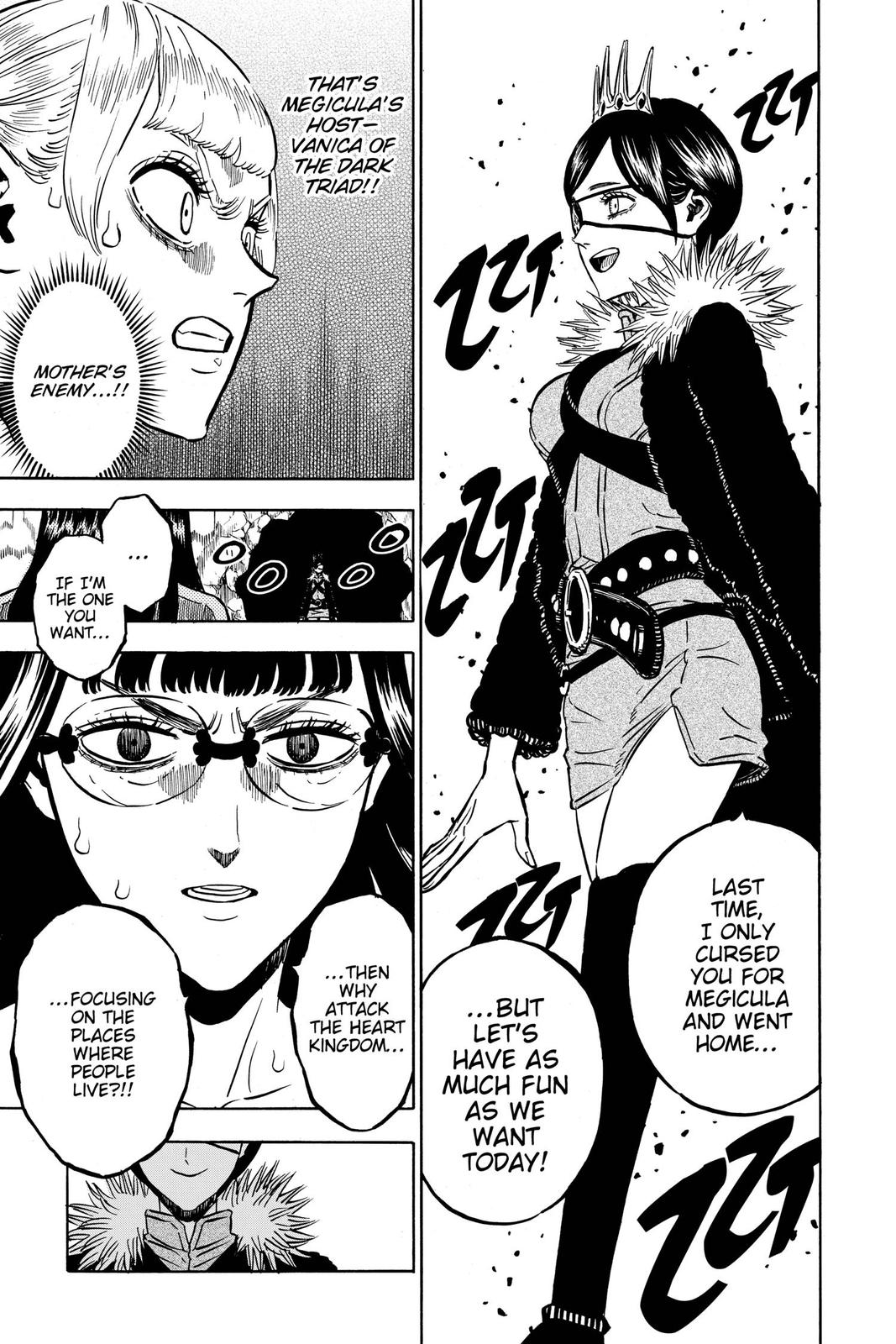 Black Clover Chapter 251 - Page 15