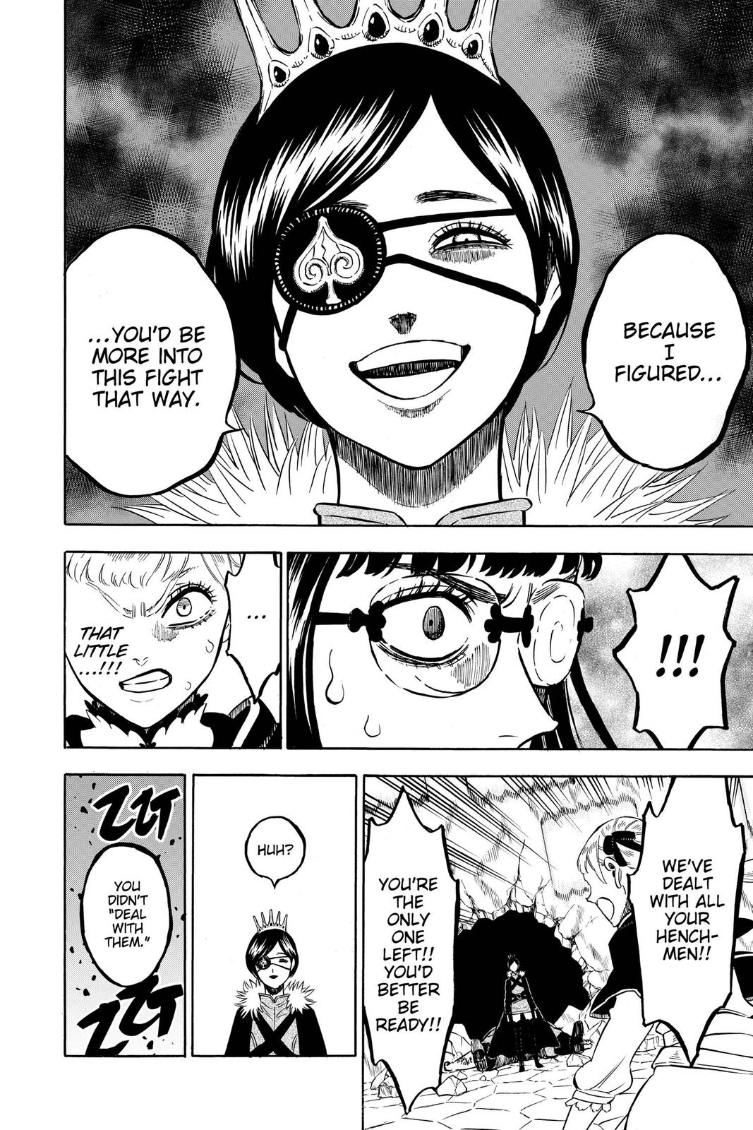 Black Clover Chapter 251 - Page 16