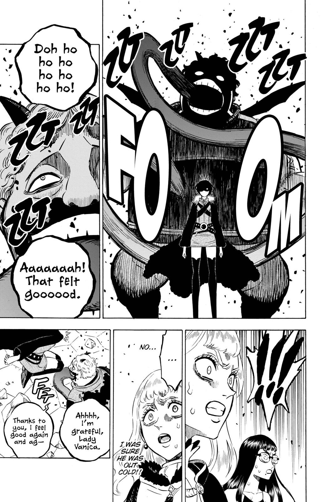 Black Clover Chapter 251 - Page 17