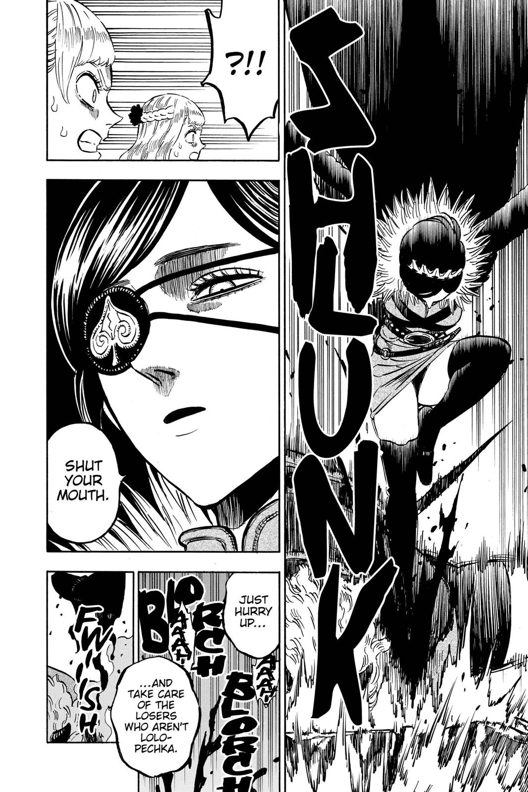 Black Clover Chapter 251 - Page 18