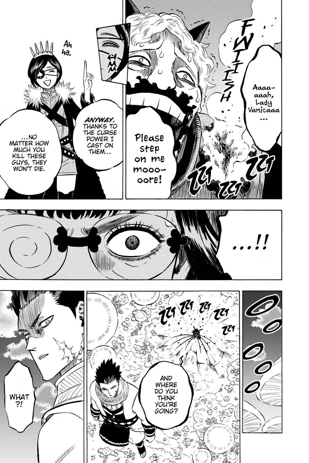 Black Clover Chapter 251 - Page 19