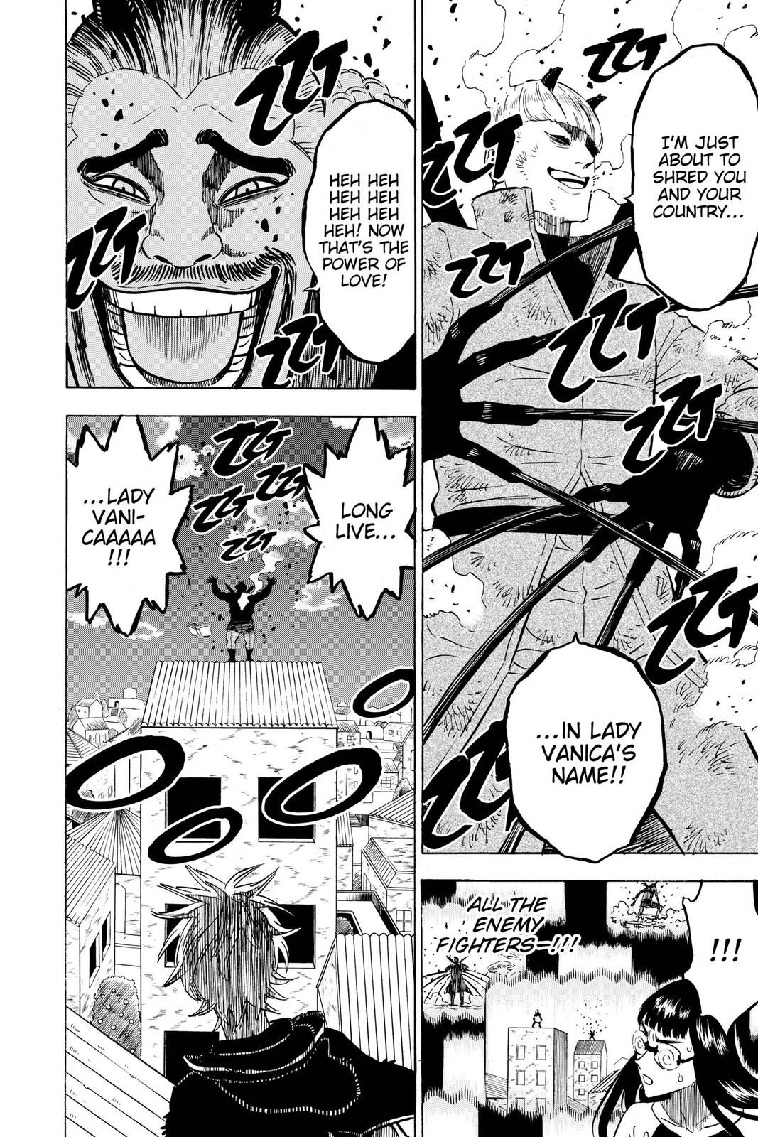 Black Clover Chapter 251 - Page 20