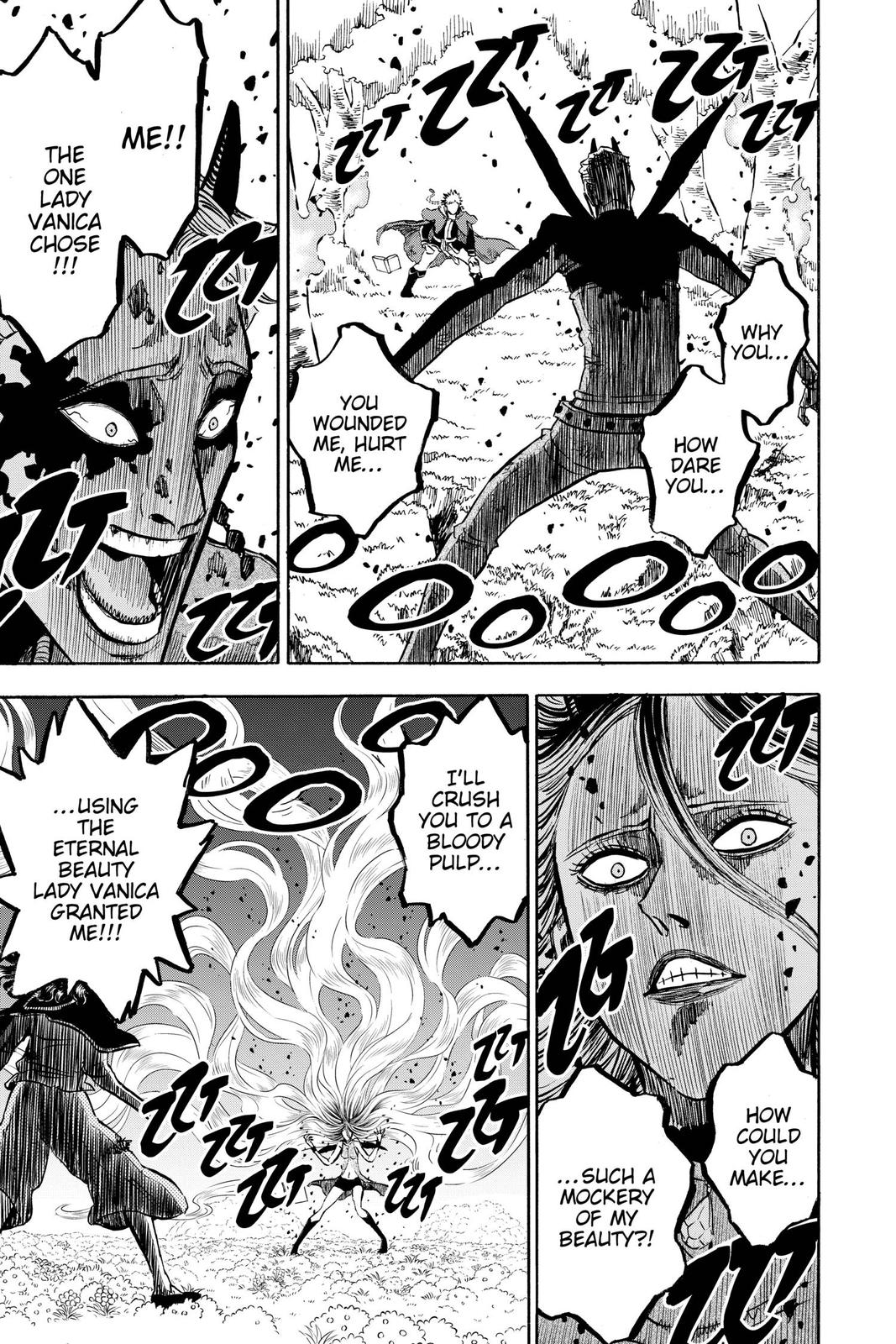 Black Clover Chapter 251 - Page 21