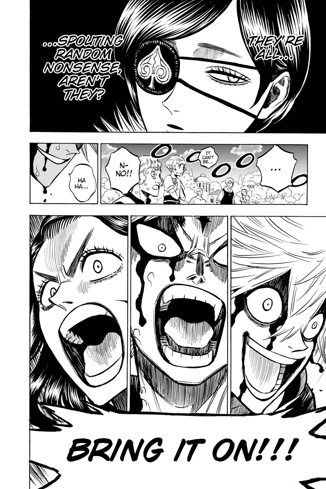 Black Clover Chapter 251 - Page 22