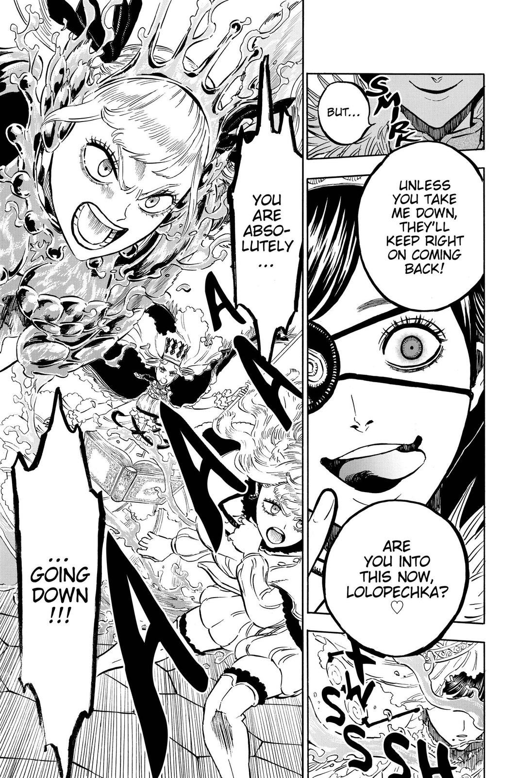 Black Clover Chapter 251 - Page 23