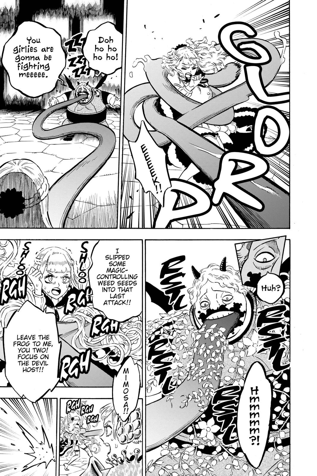 Black Clover Chapter 252 - Page 3