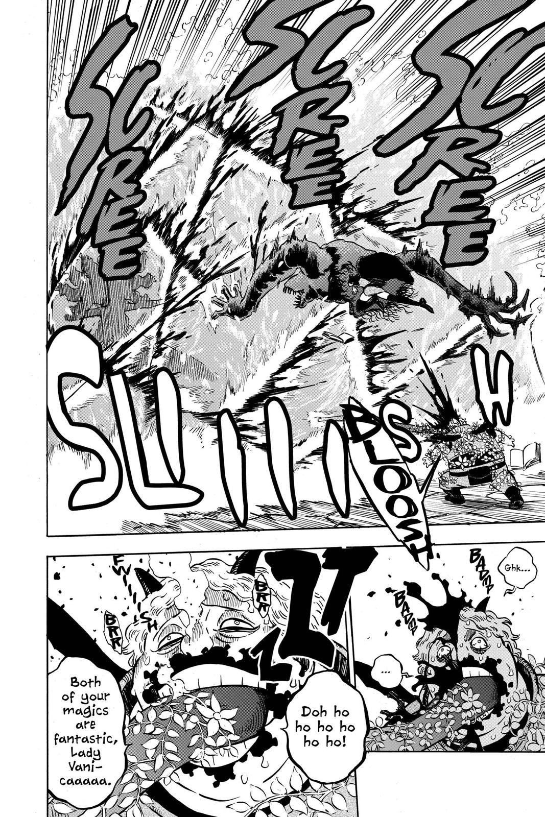 Black Clover Chapter 252 - Page 4