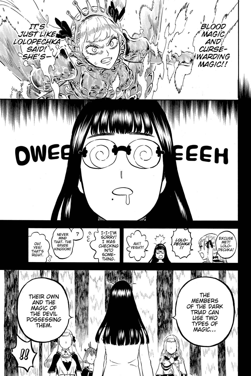 Black Clover Chapter 252 - Page 5