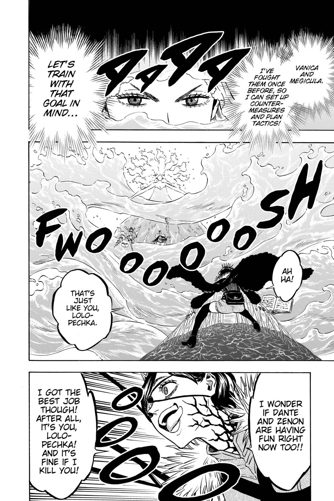 Black Clover Chapter 252 - Page 6