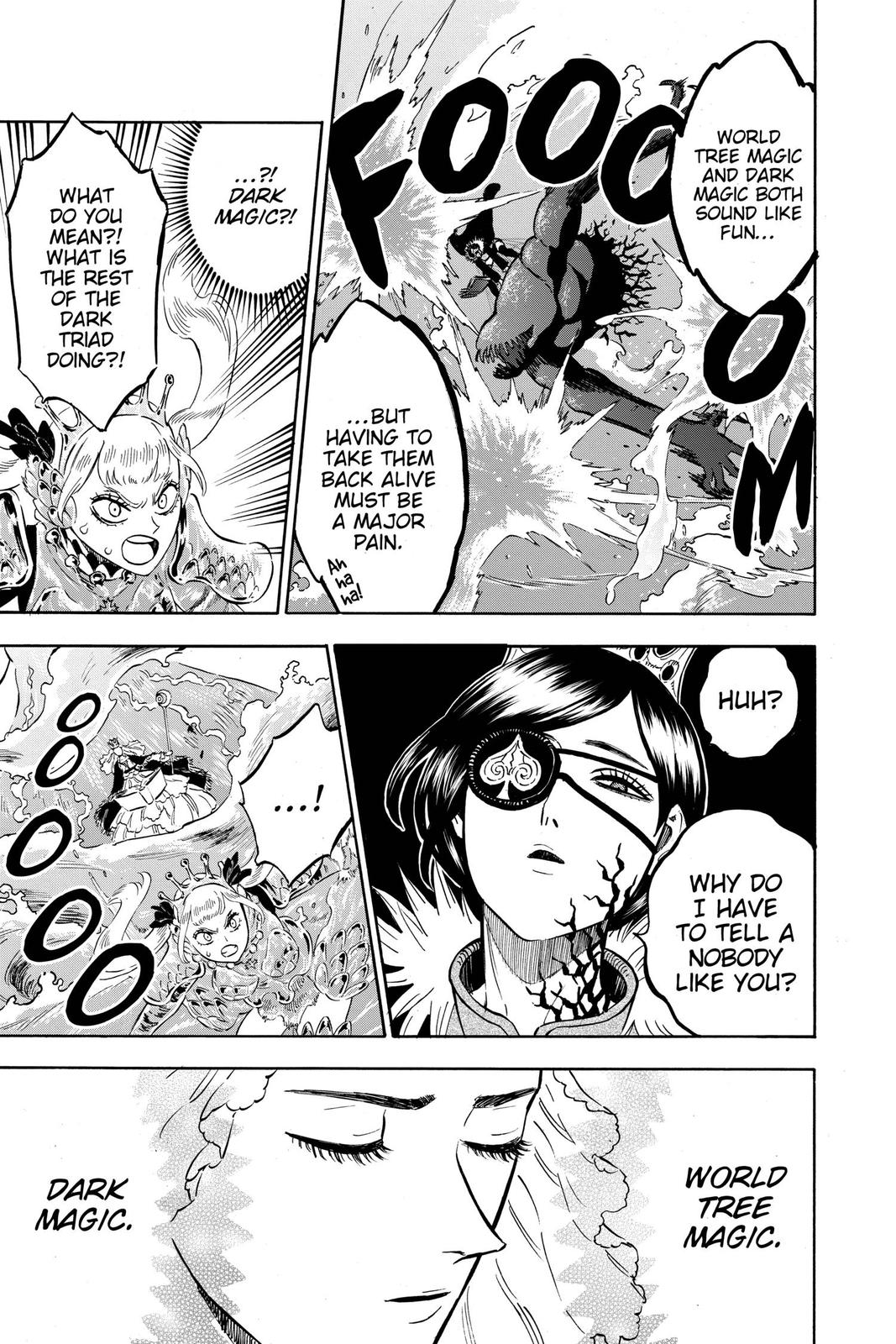 Black Clover Chapter 252 - Page 7