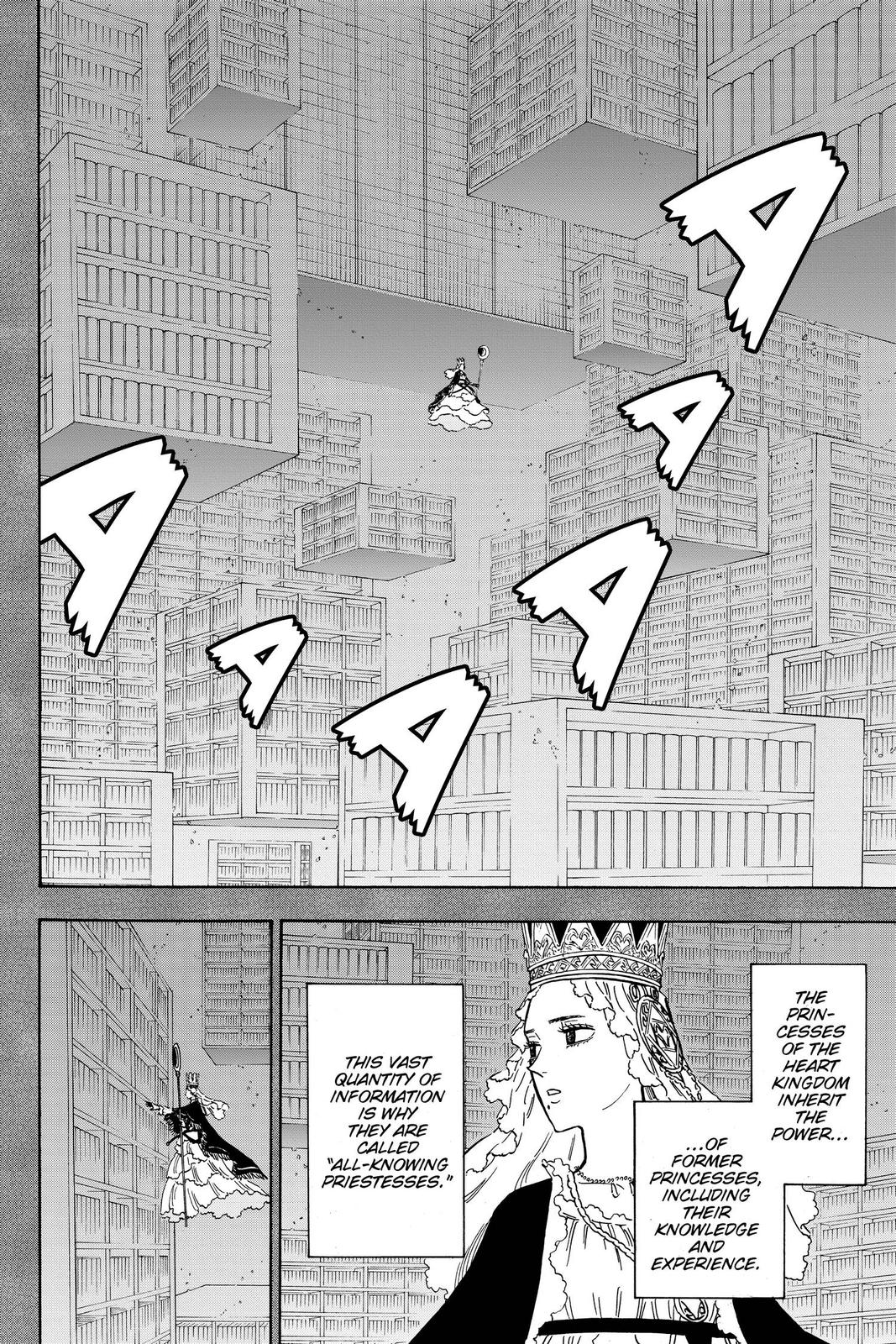 Black Clover Chapter 252 - Page 8