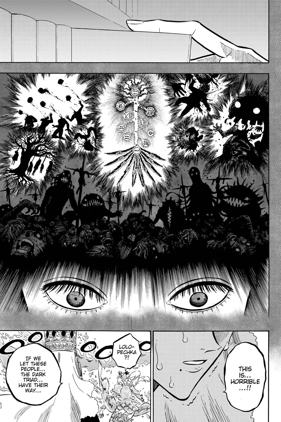 Black Clover Chapter 252 - Page 9