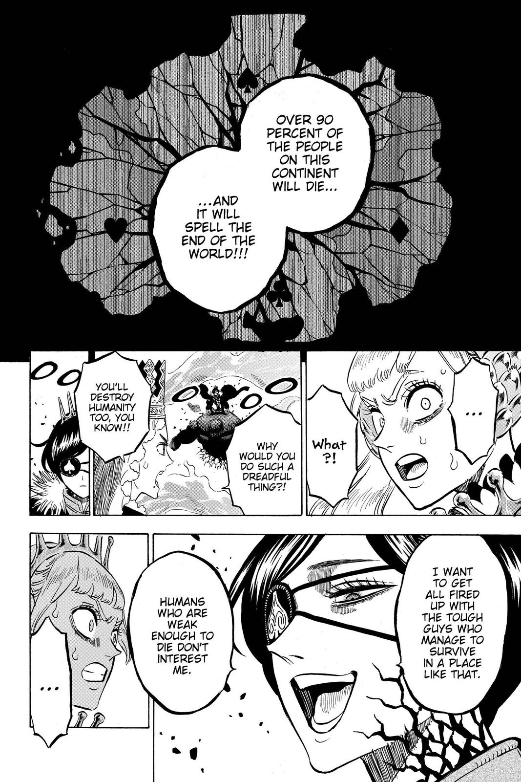 Black Clover Chapter 252 - Page 10