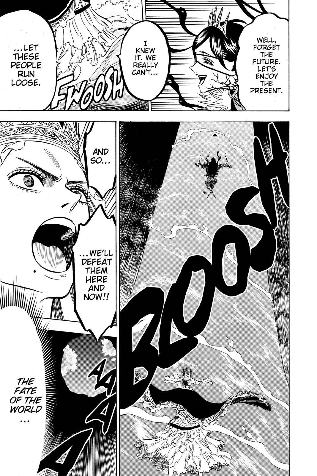 Black Clover Chapter 252 - Page 11