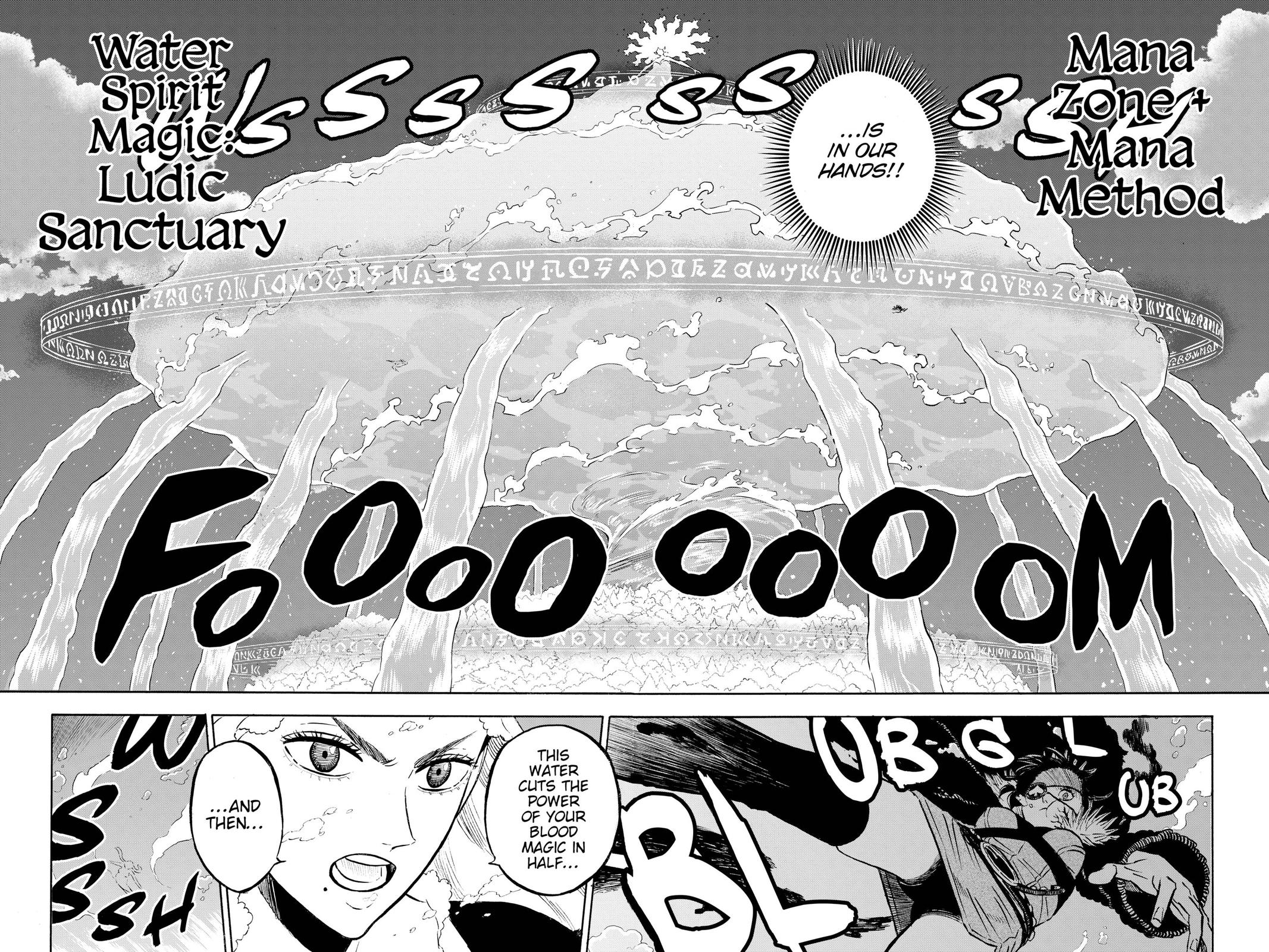 Black Clover Chapter 252 - Page 12