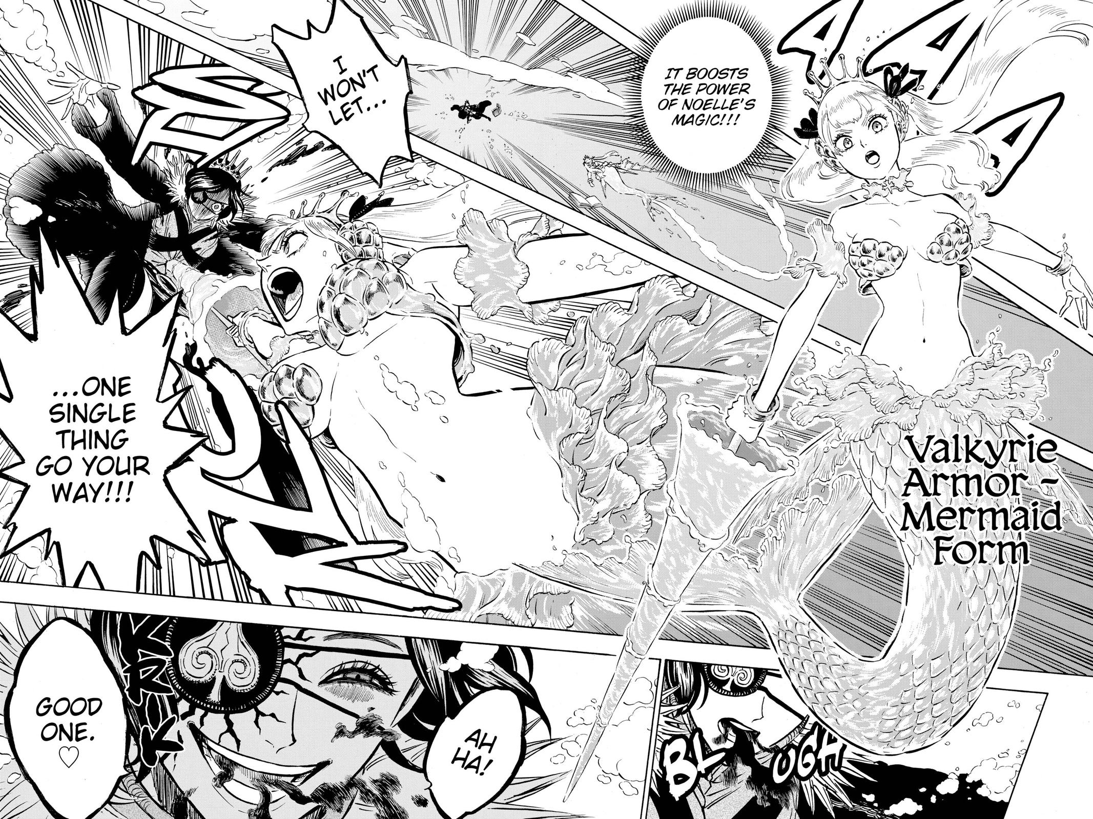 Black Clover Chapter 252 - Page 13