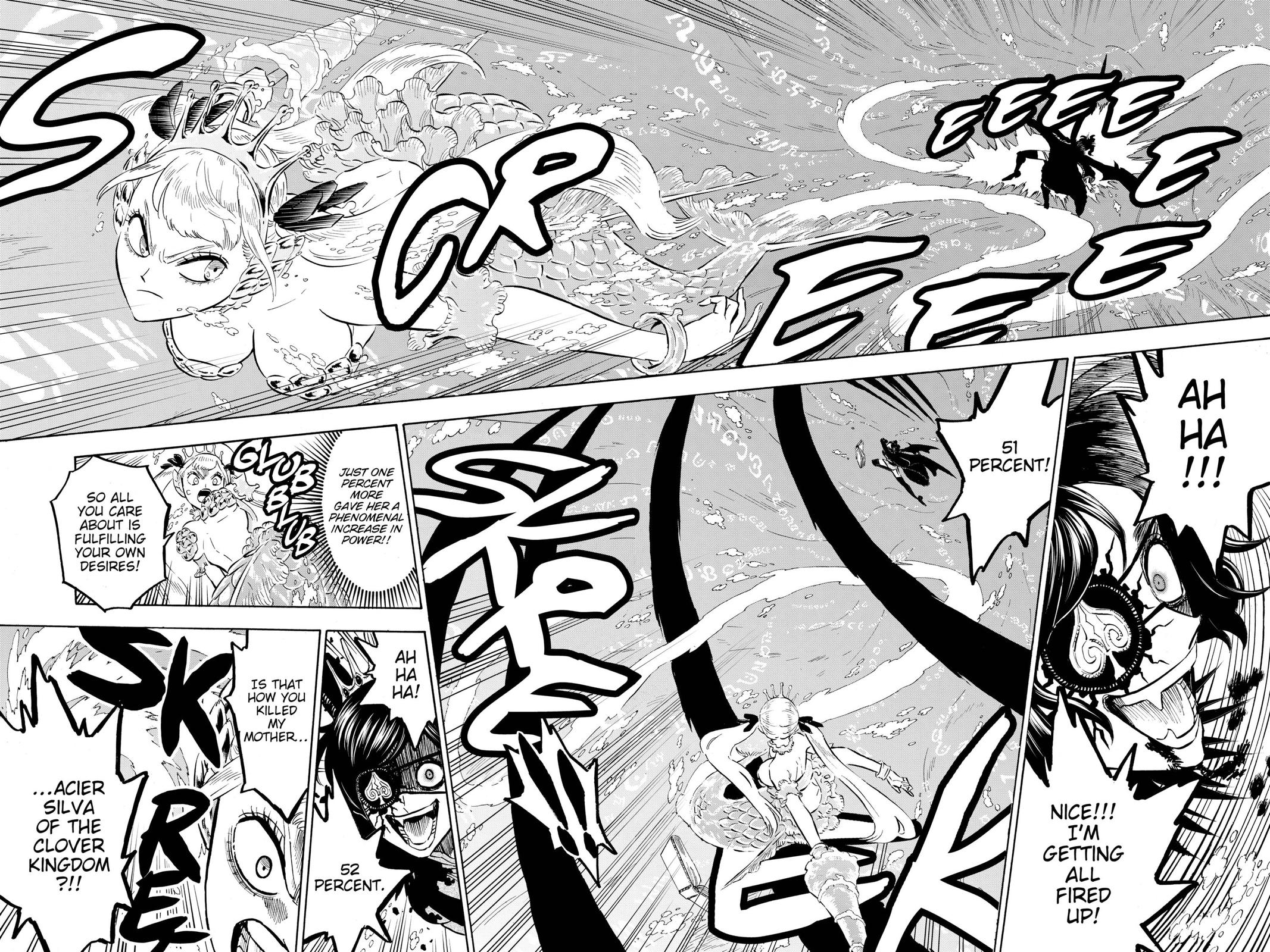 Black Clover Chapter 253 - Page 4