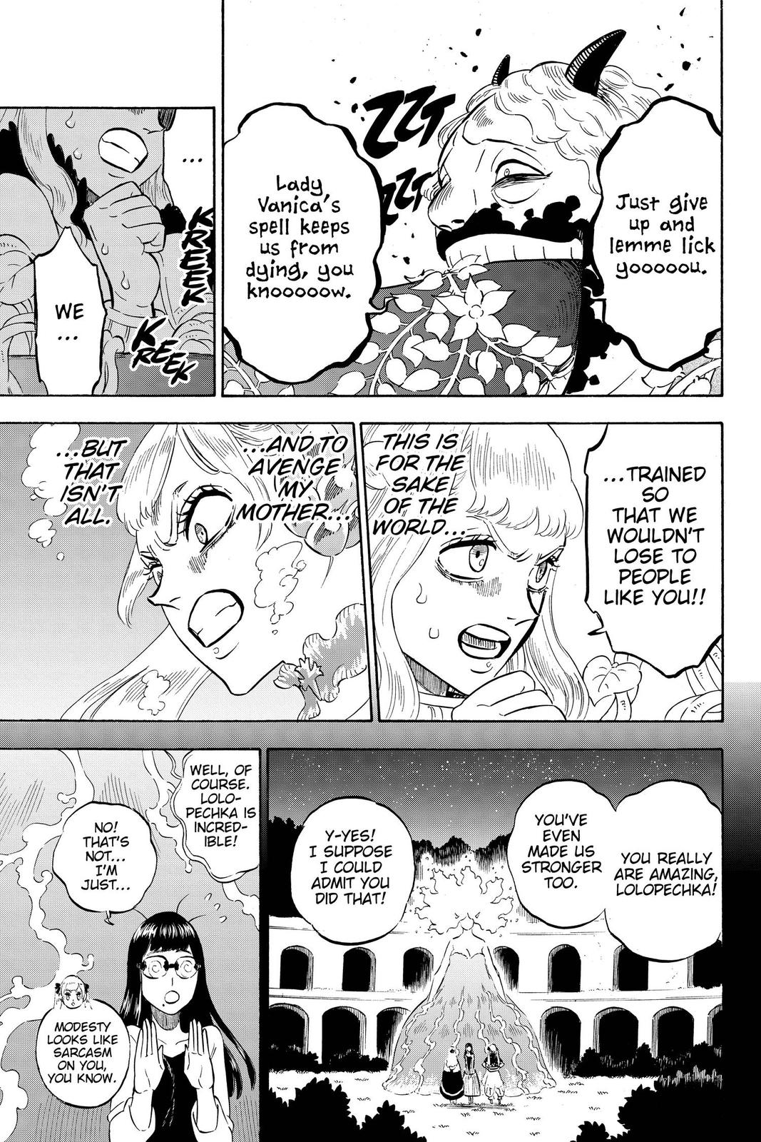 Black Clover Chapter 253 - Page 6