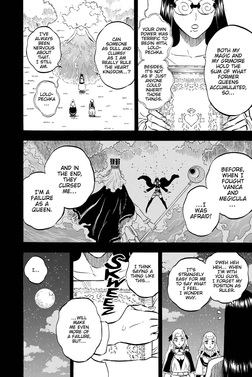 Black Clover Chapter 253 - Page 7