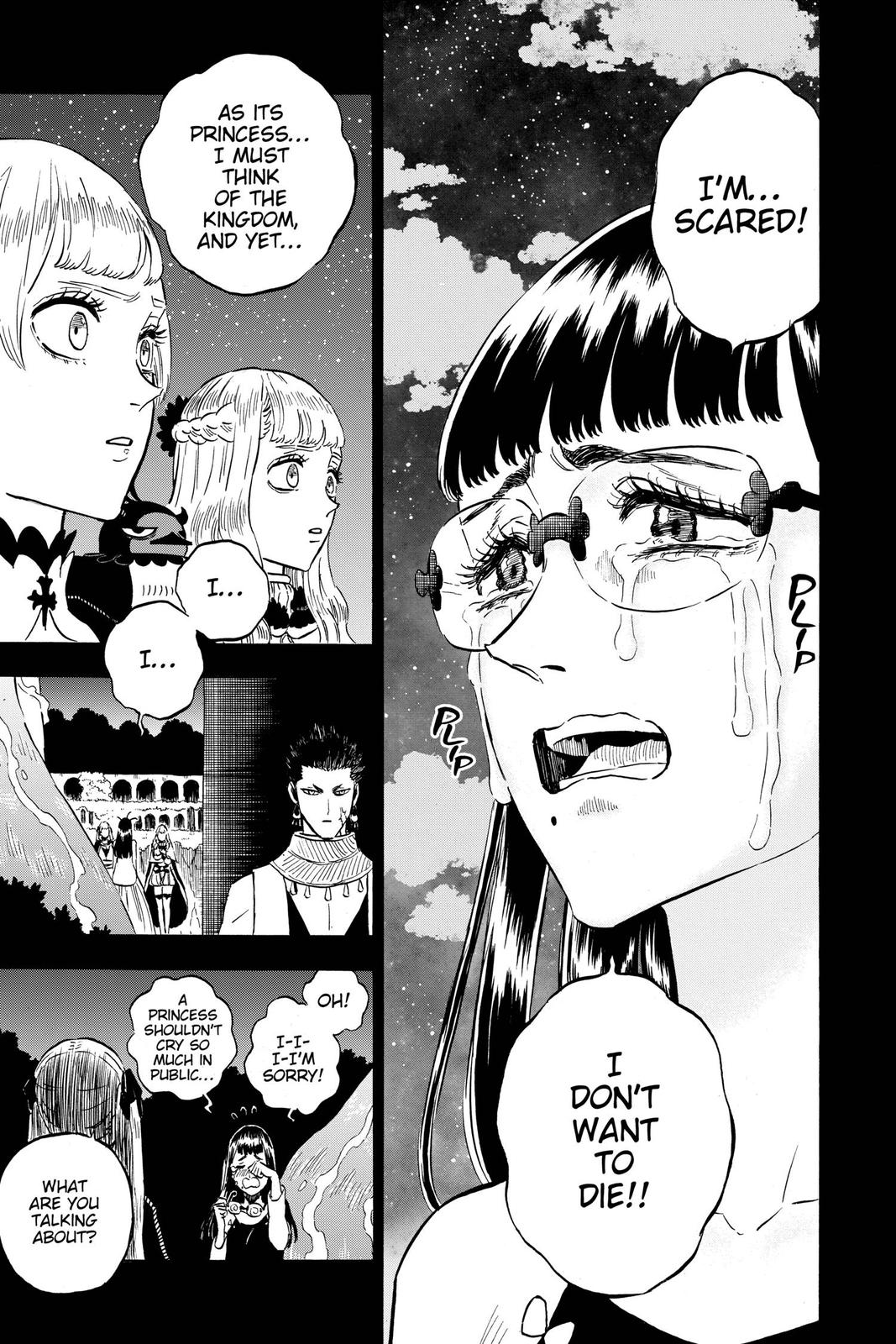 Black Clover Chapter 253 - Page 8