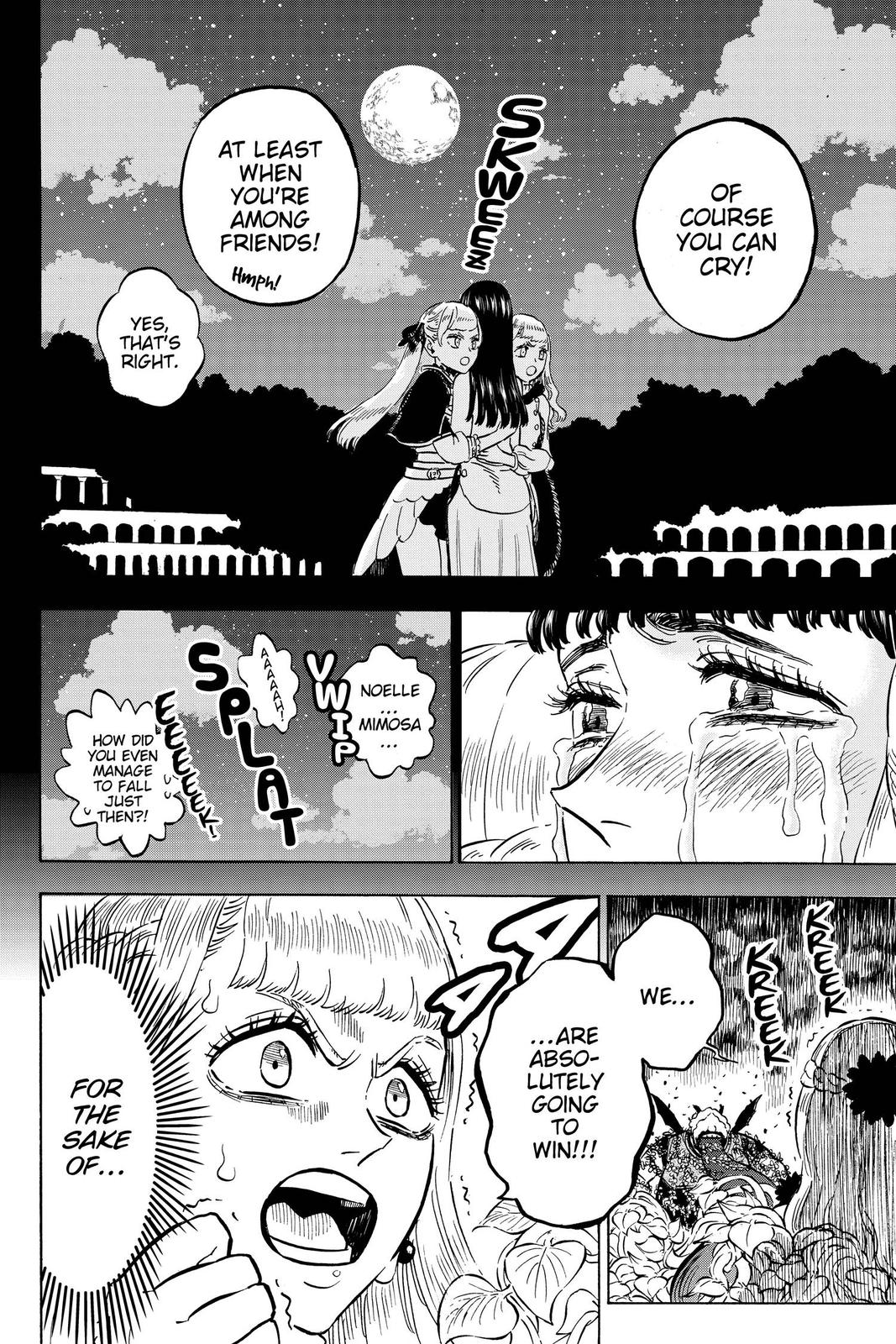 Black Clover Chapter 253 - Page 9