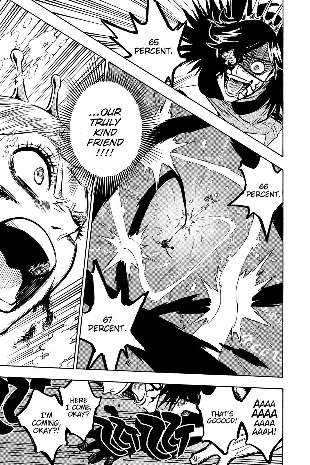 Black Clover Chapter 253 - Page 10