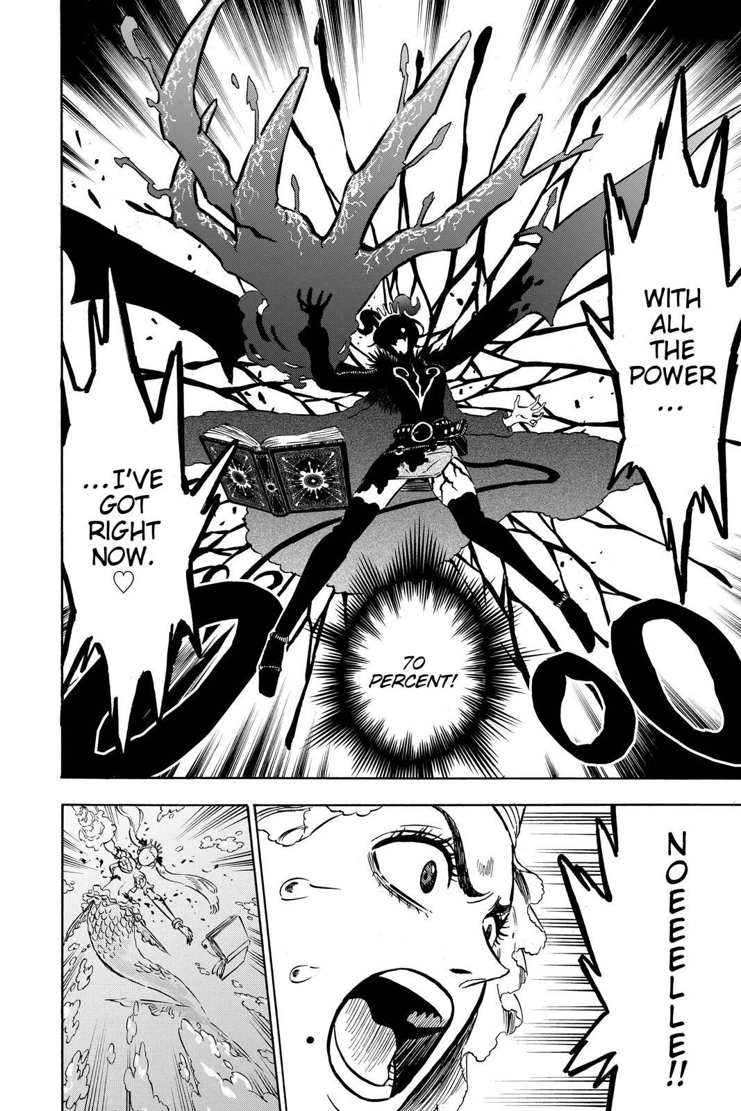 Black Clover Chapter 253 - Page 11