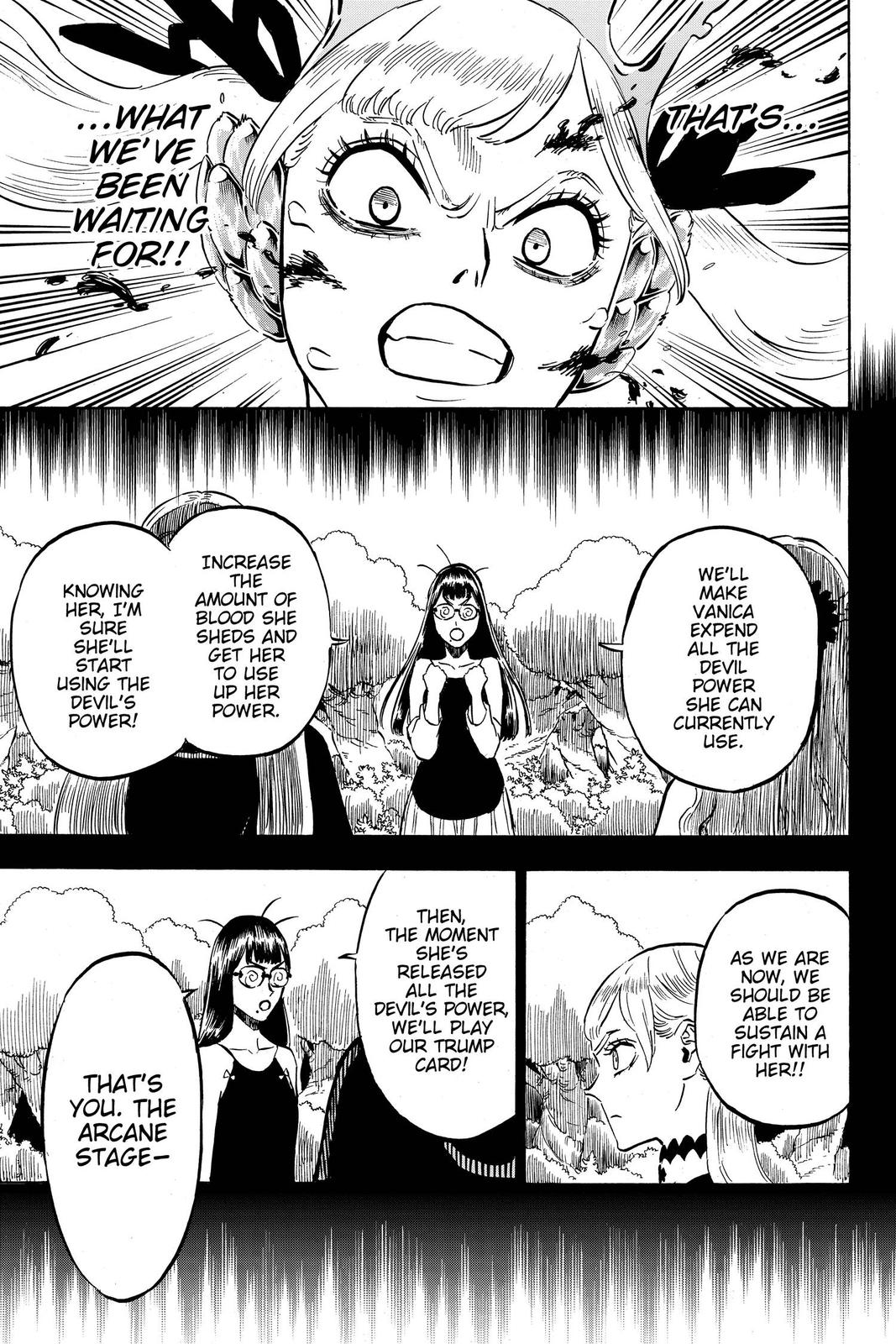 Black Clover Chapter 253 - Page 12