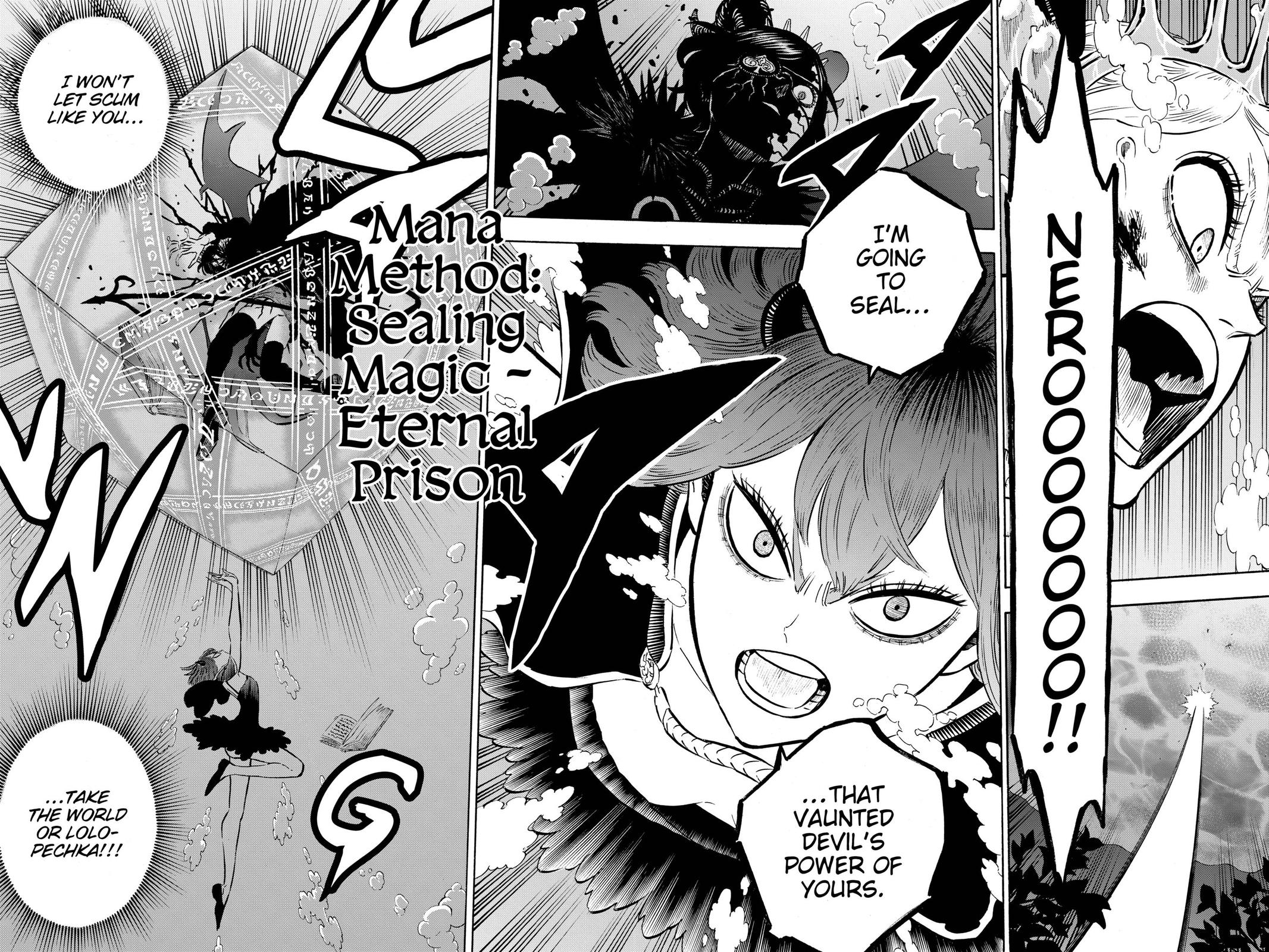 Black Clover Chapter 253 - Page 13
