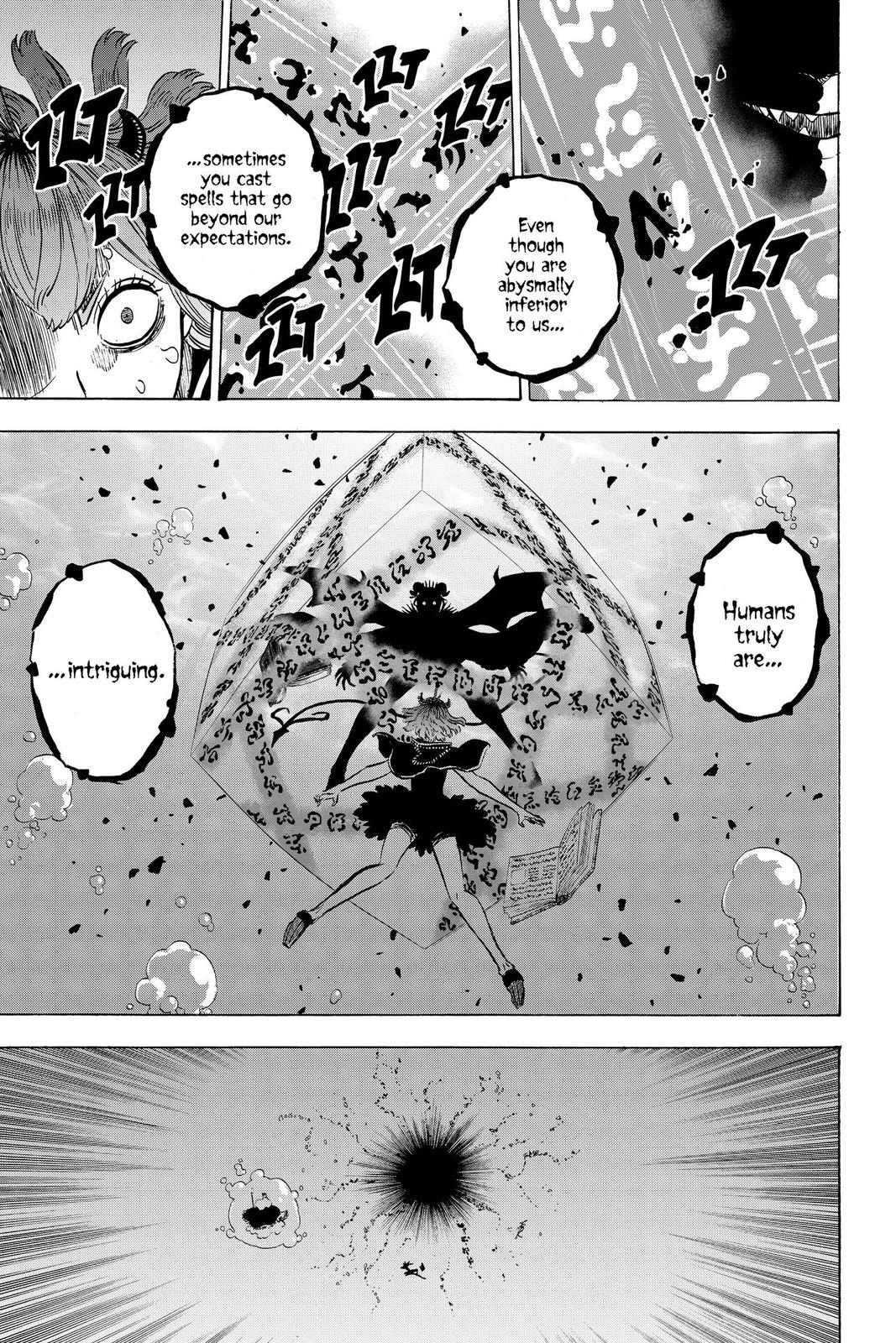 Black Clover Chapter 254 - Page 3