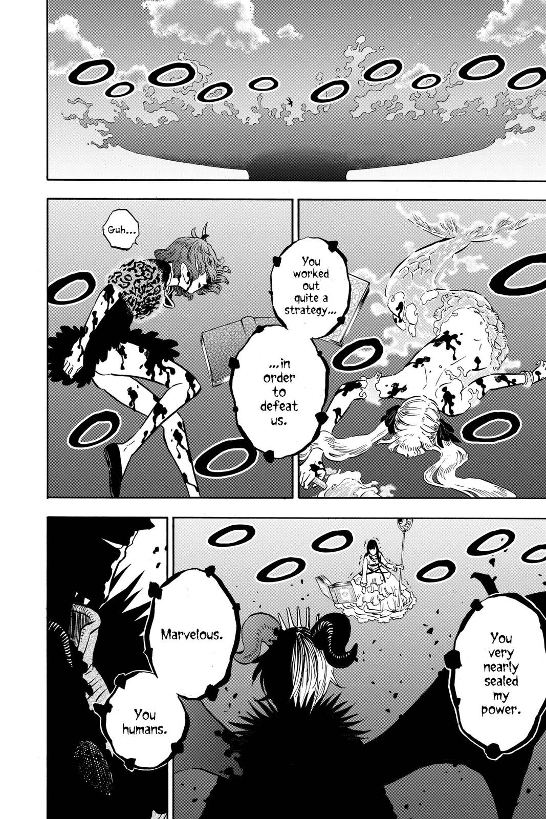 Black Clover Chapter 254 - Page 5