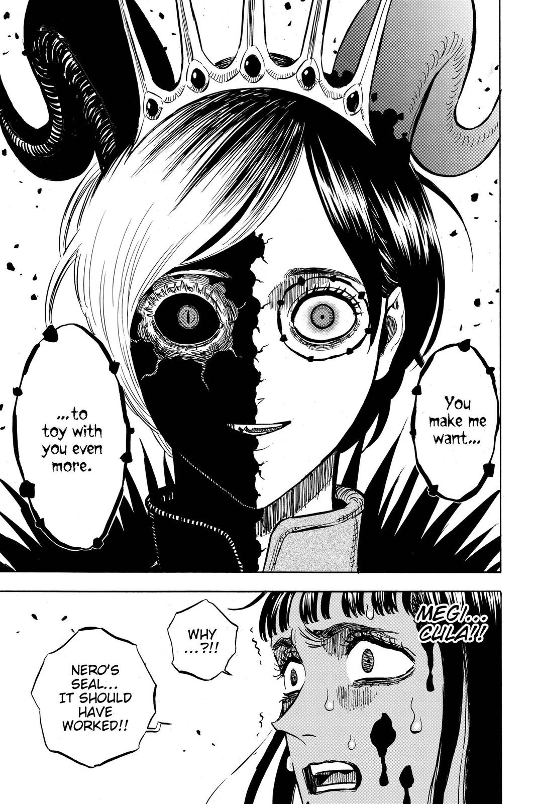 Black Clover Chapter 254 - Page 6