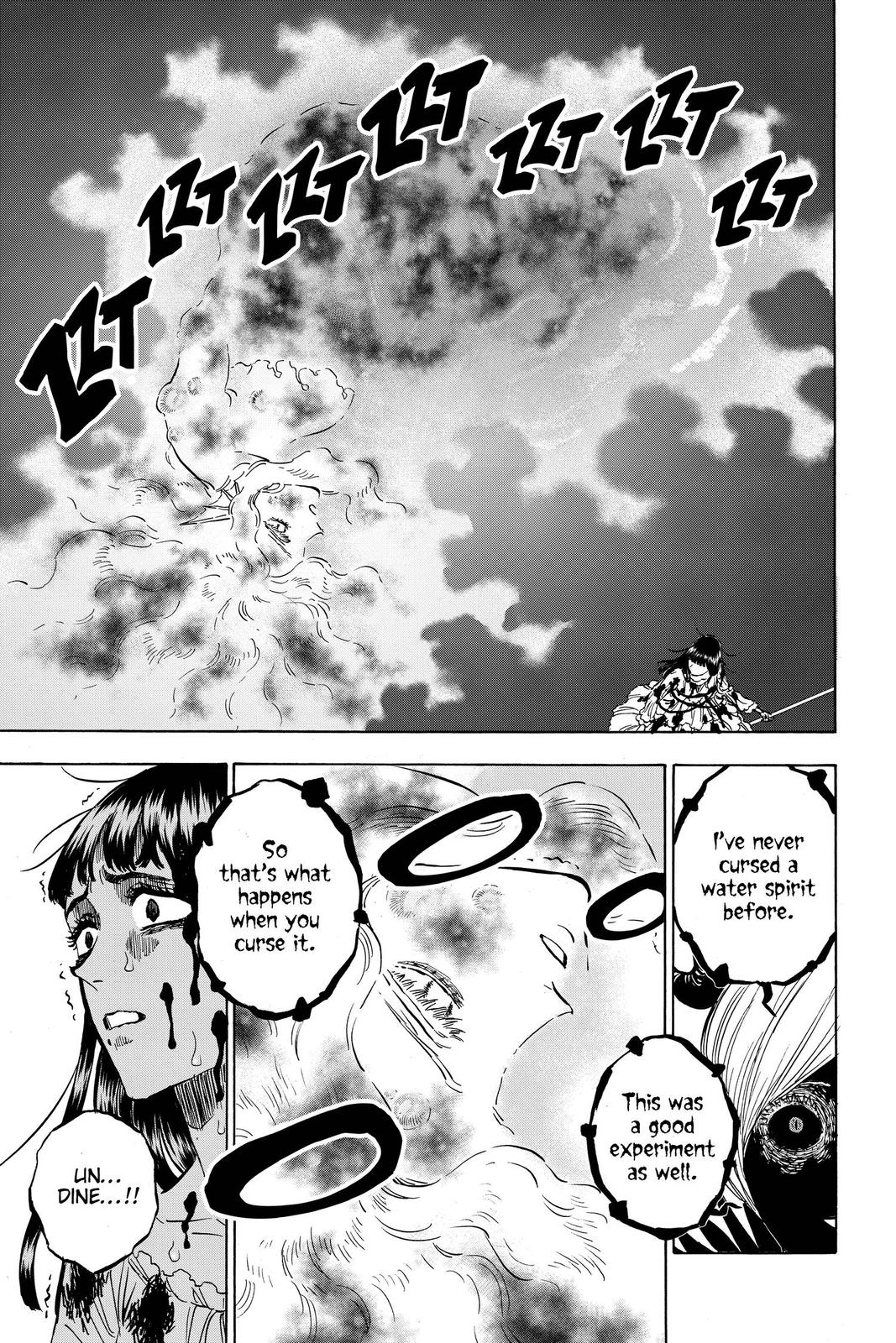 Black Clover Chapter 254 - Page 8
