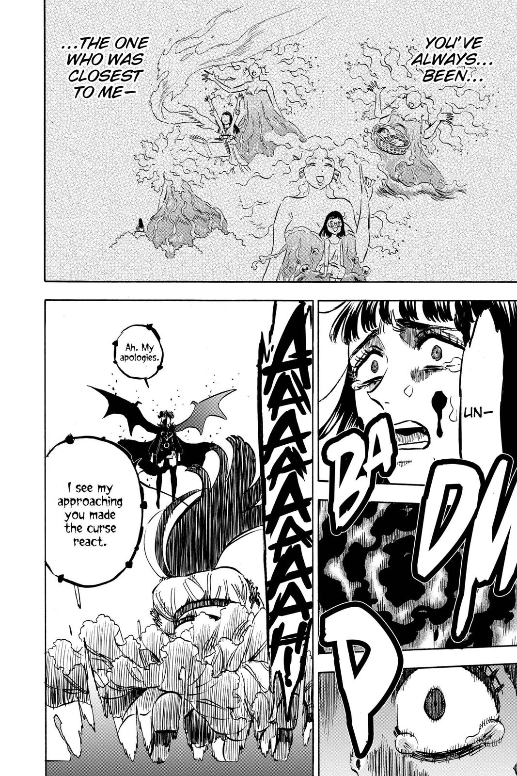 Black Clover Chapter 254 - Page 9
