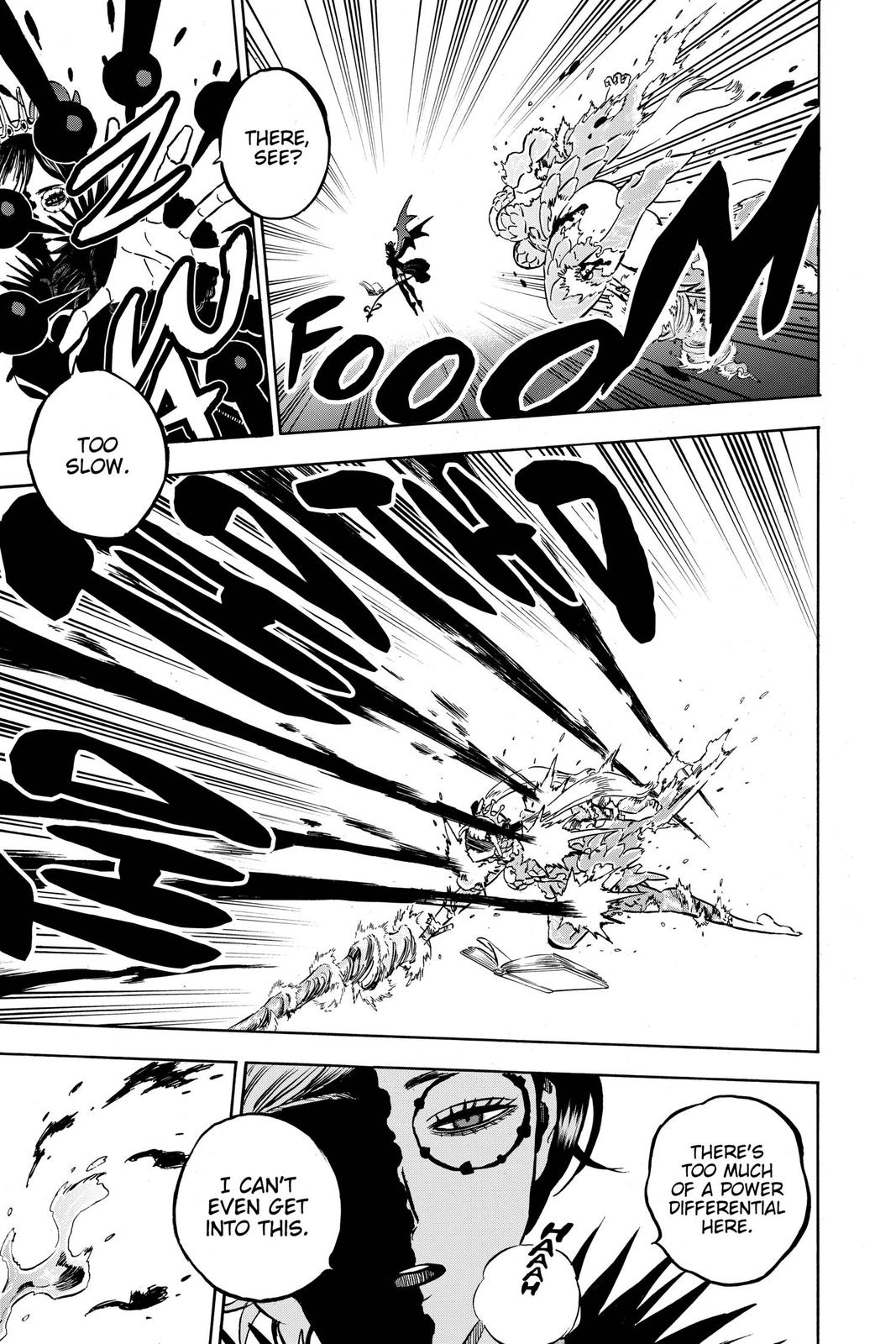 Black Clover Chapter 254 - Page 12